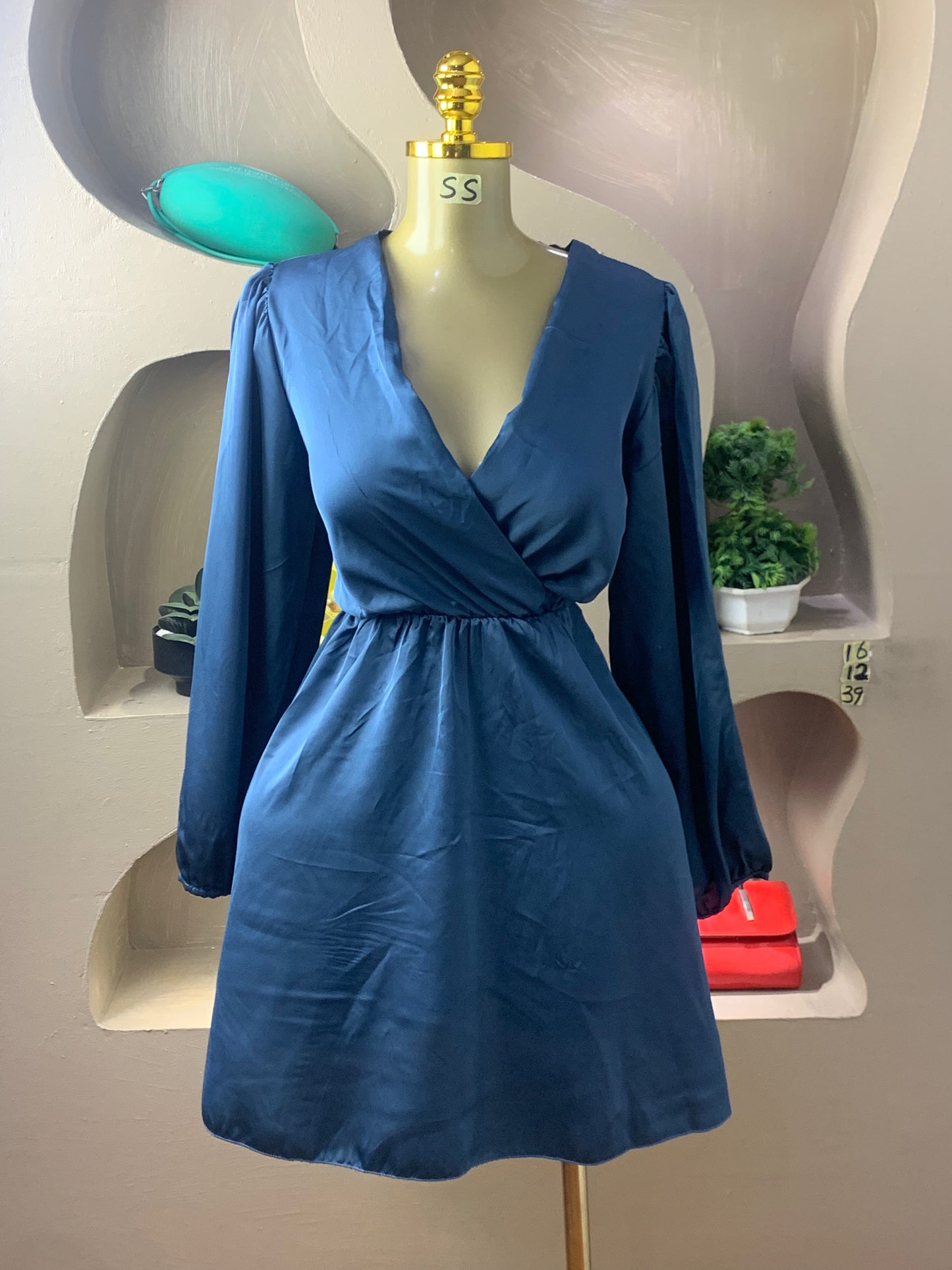 SIZE12 SS16 LENGTH39