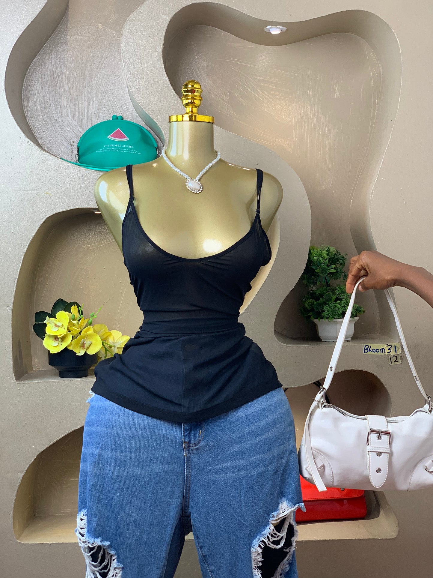SIZE12 BLOOM31