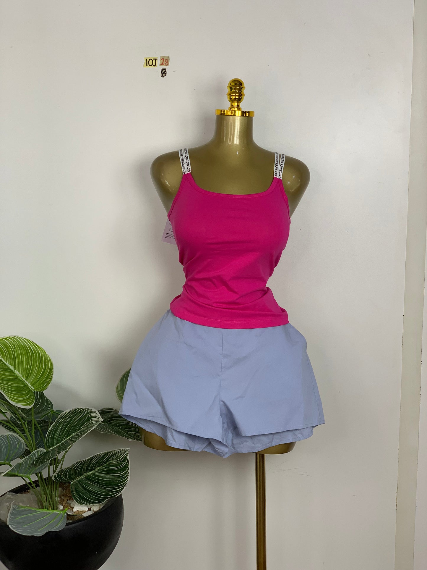 SIZE8 10J28B (Short Only)