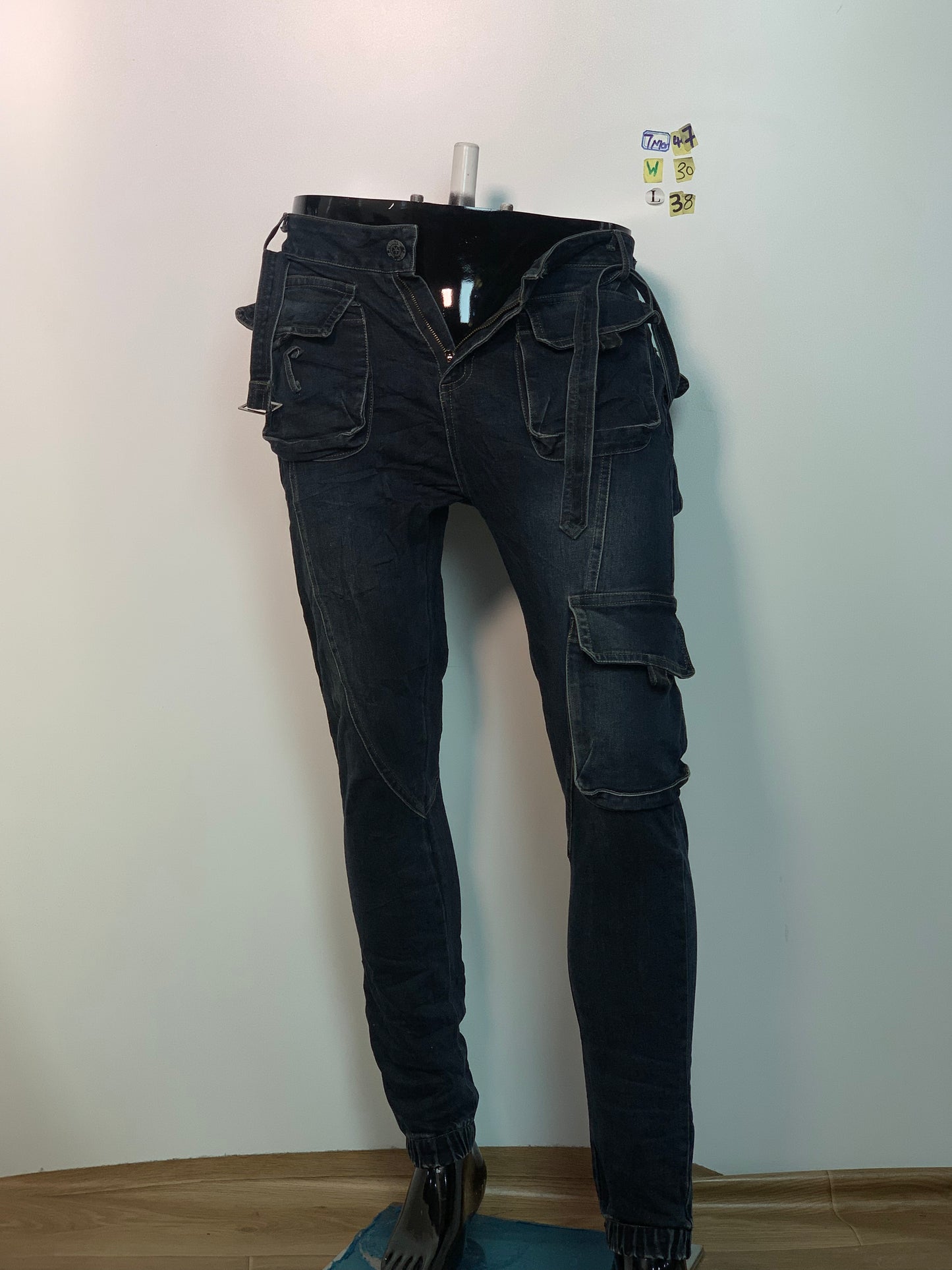 WAIST30 7MEN47 Length38