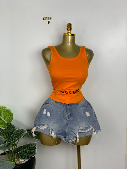 SIZE8 10J34B (Short Only)