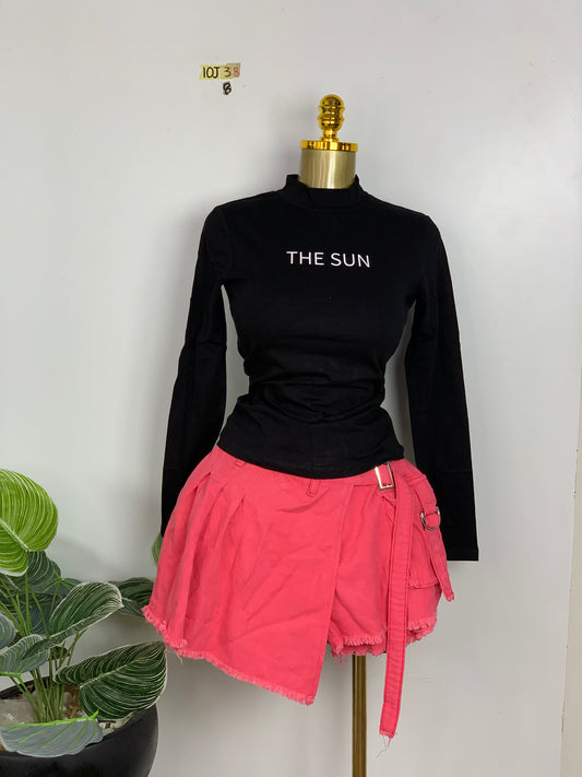 SIZE8 10J38B (Short Only)
