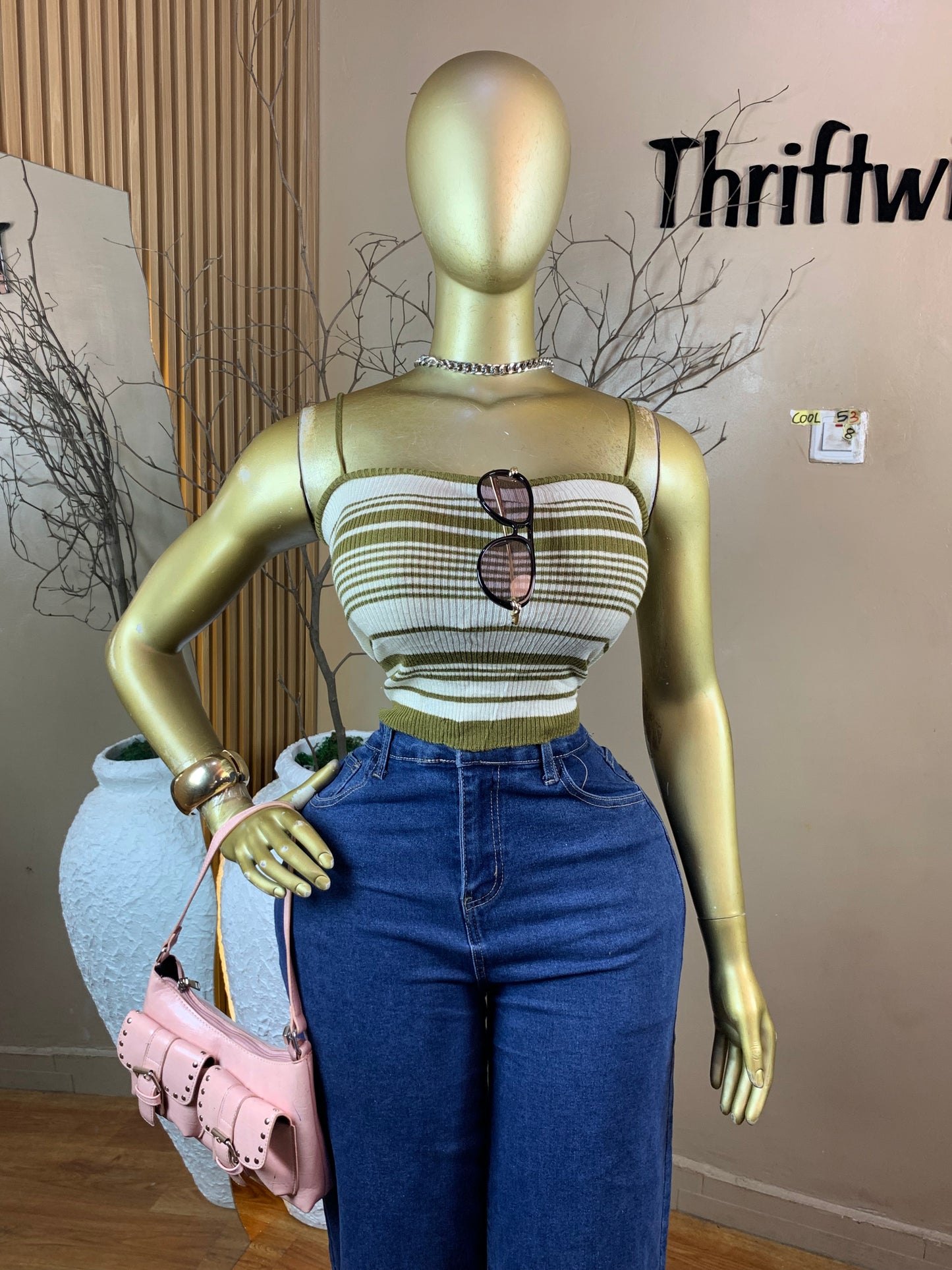 SIZE8 COOL53(Top only)