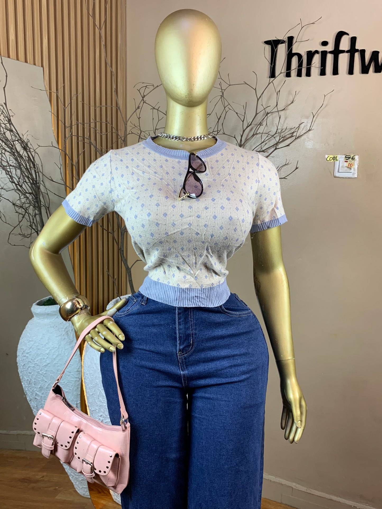 SIZE10 COOL56(Top only)