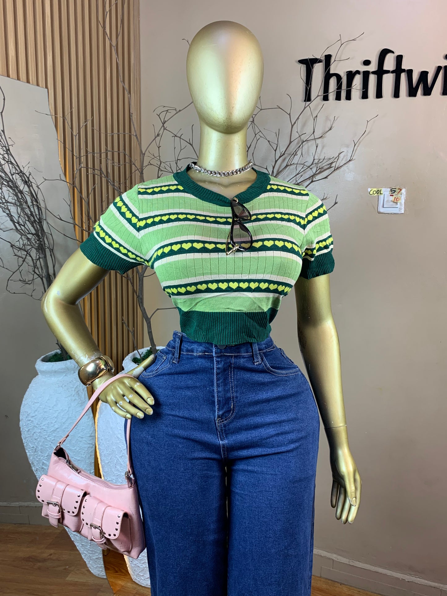SIZE10 COOL57(Top only)