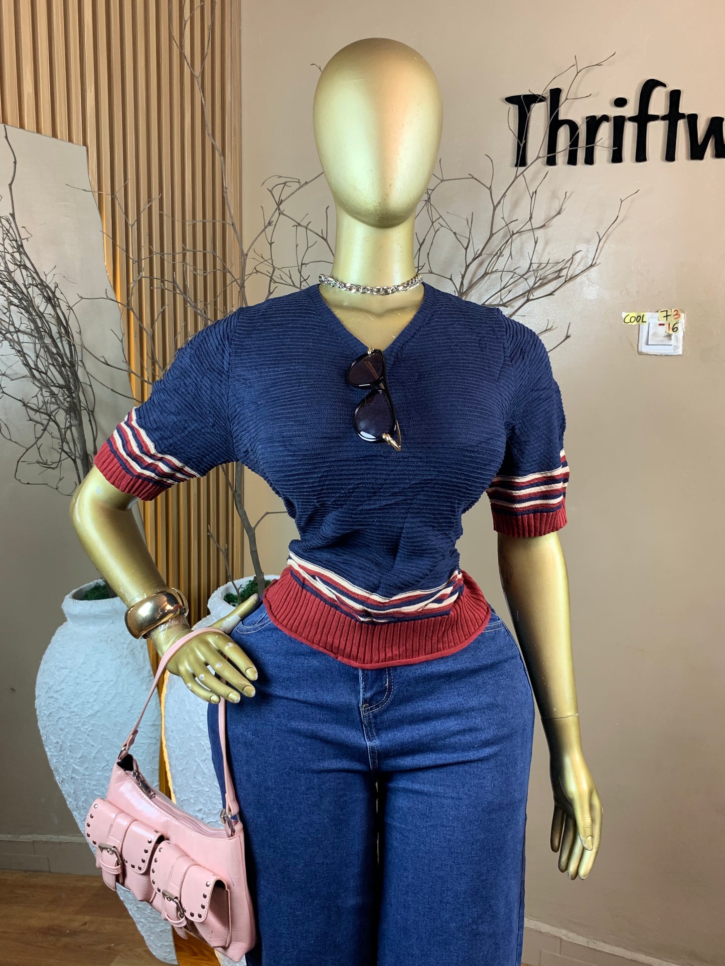 SIZE16 COOL73(Top only)