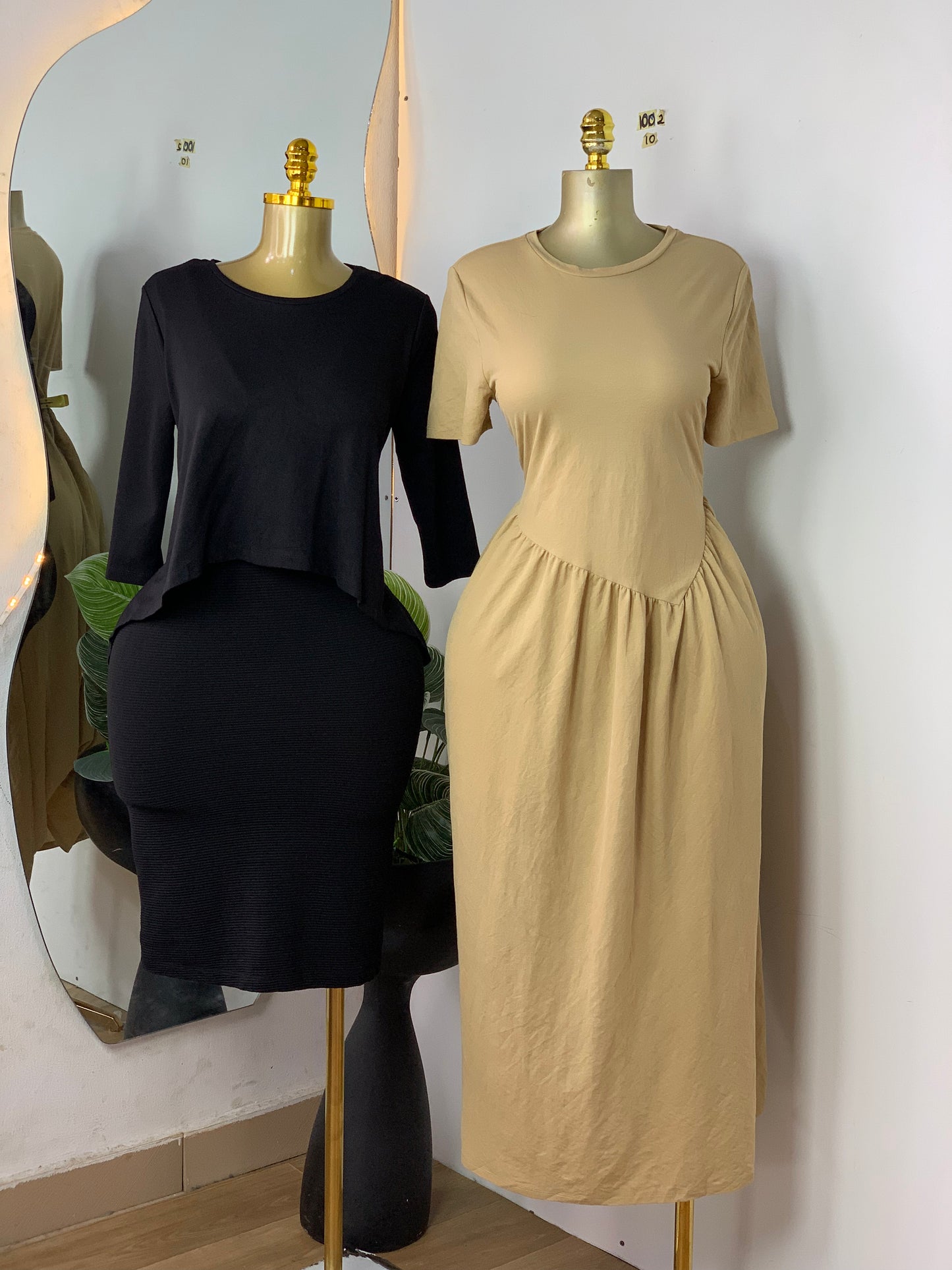 SIZE10 10O2A (Black)