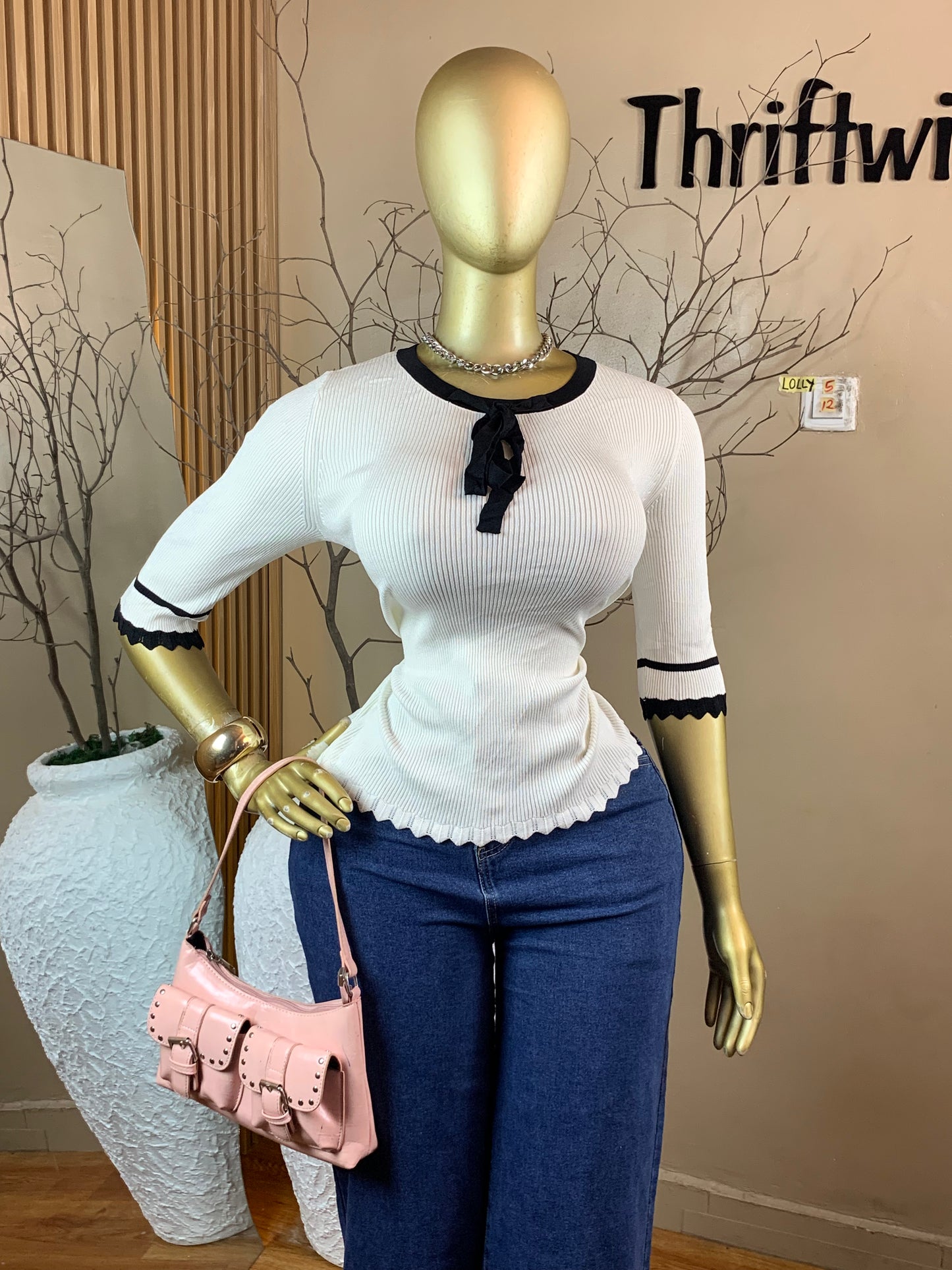 SIZE12 LOLLY5(Top only)