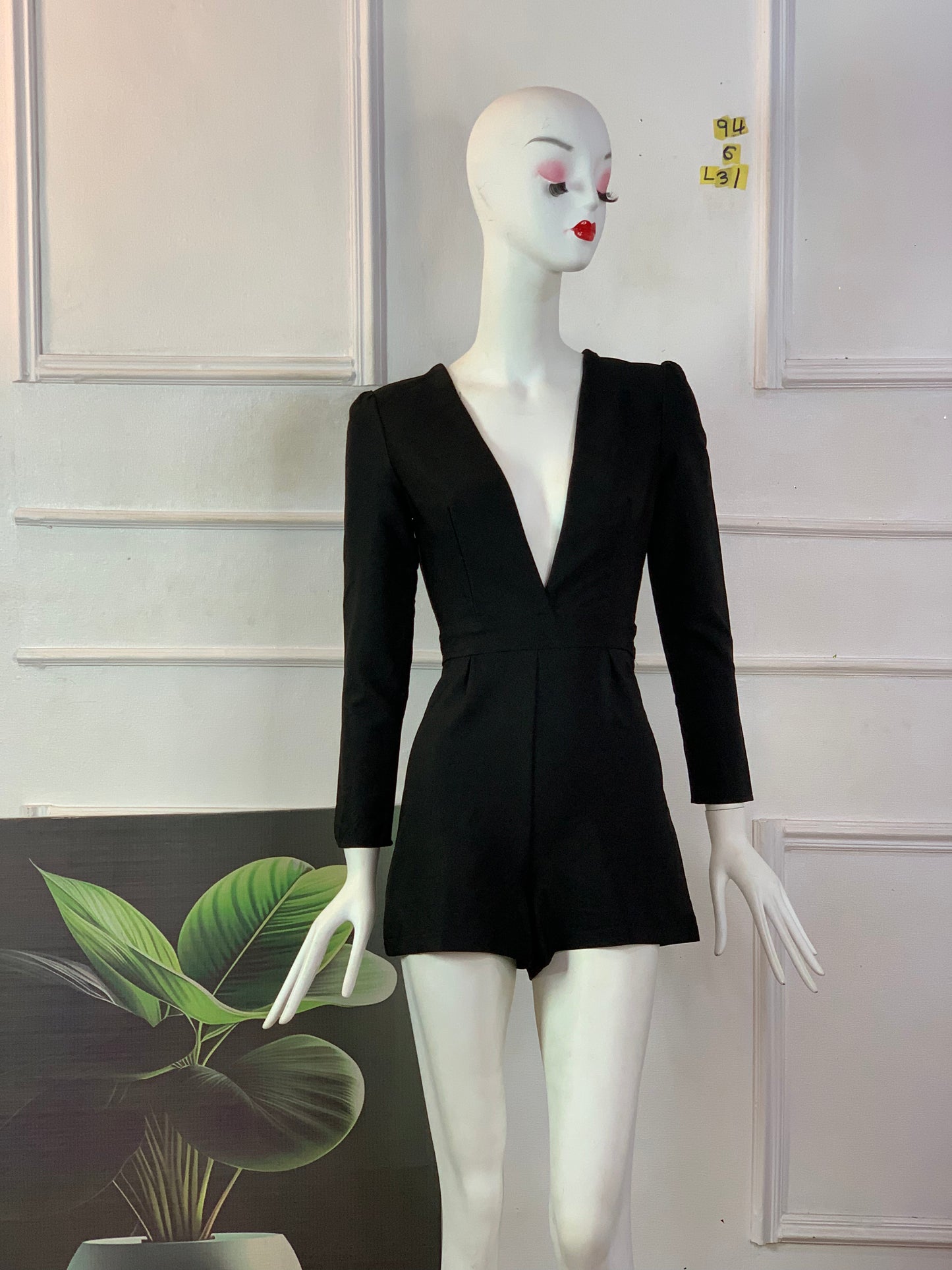 SIZE6 14R94(play suit)