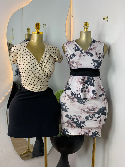 SIZE6 10O34B (floral)