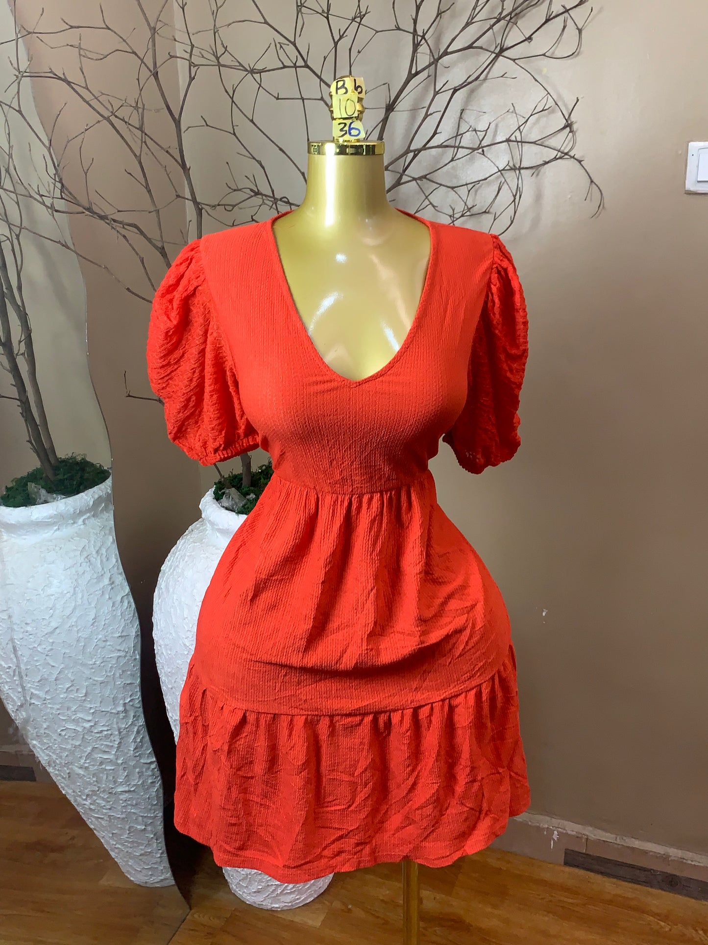 SIZE10 B6 Length36