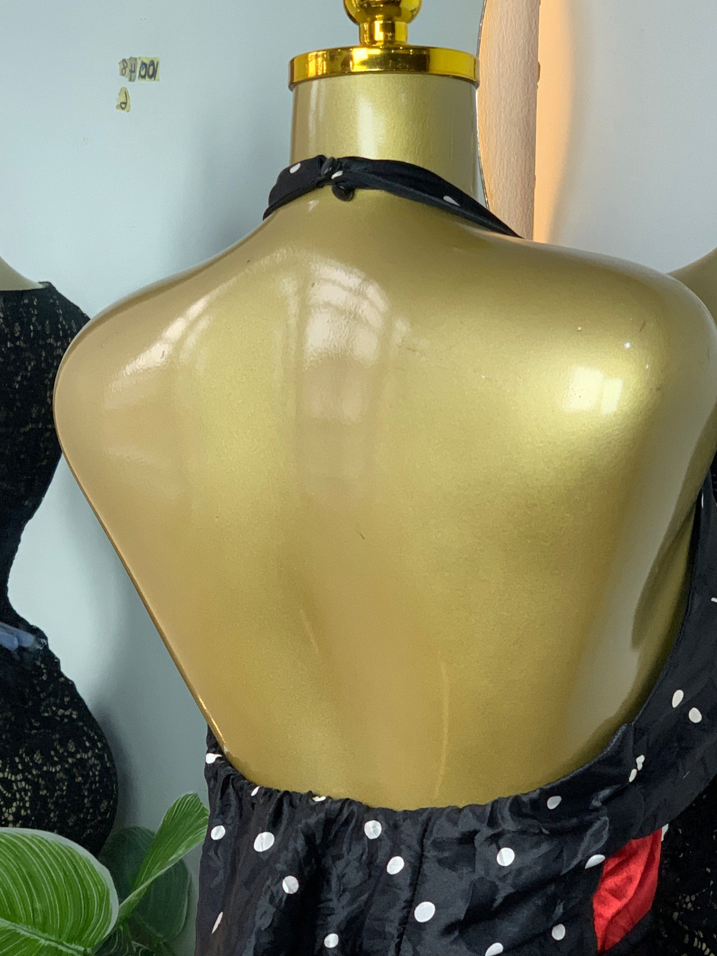 SIZE6 10O48A (polka dots)