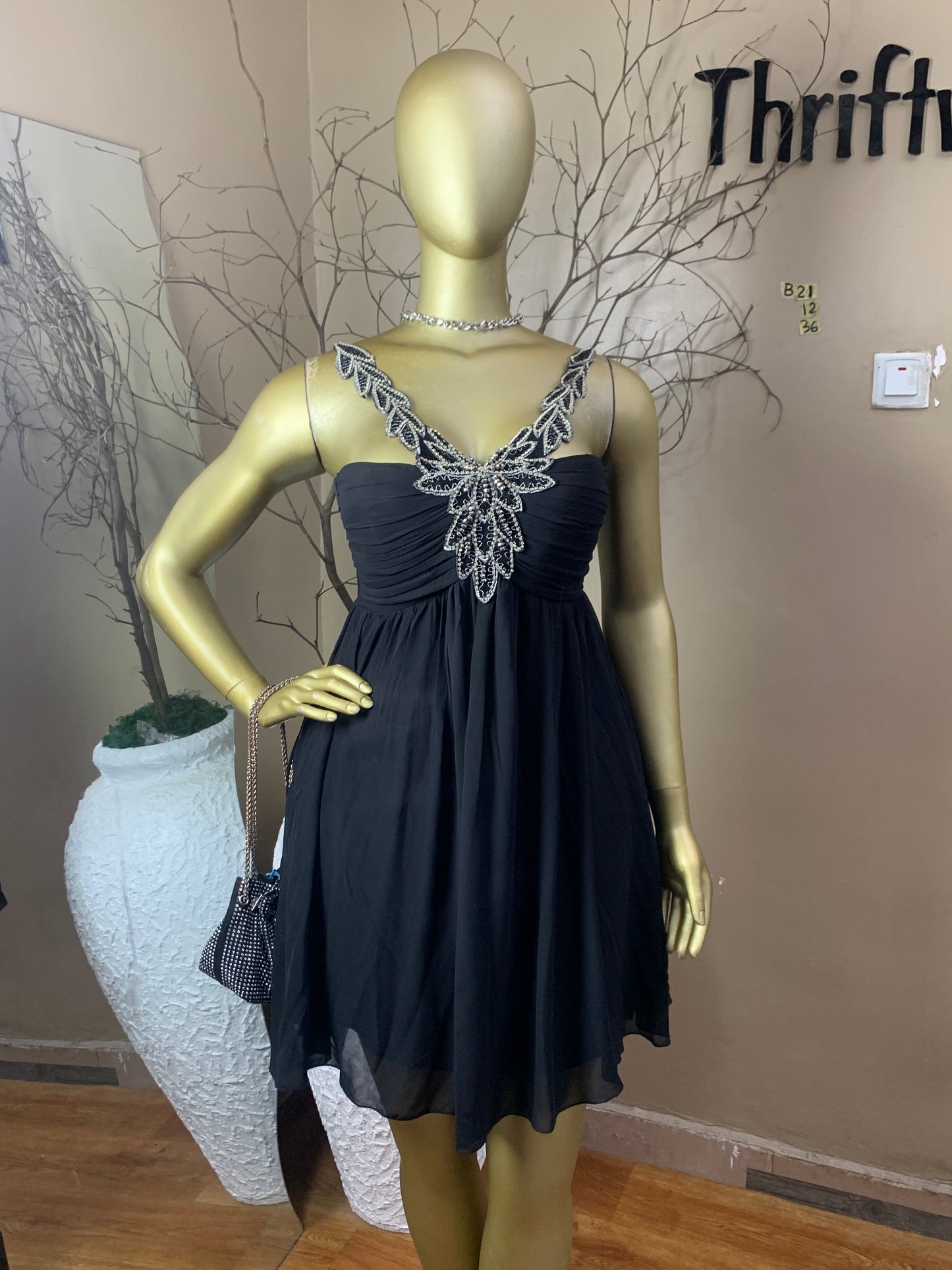 SIZE12 B21 Length36