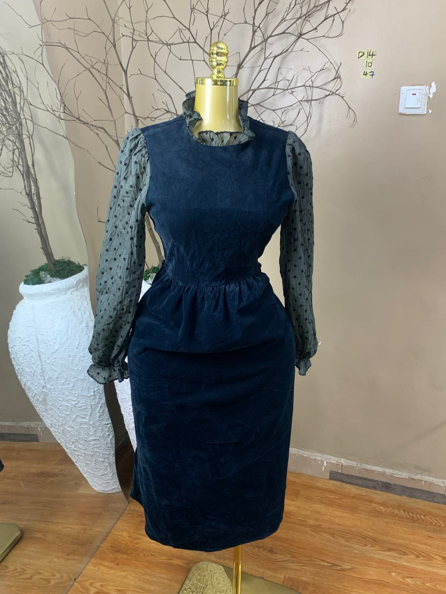 SIZE10 D14 Length47