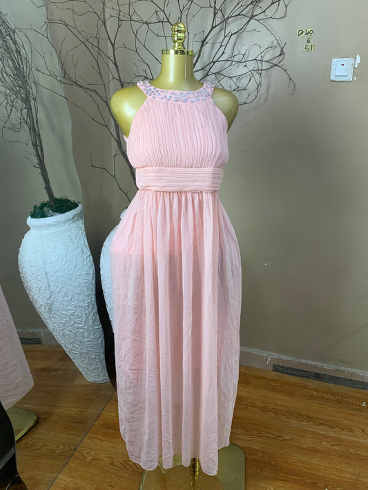 SIZE6 D40 Length51(Little stain)