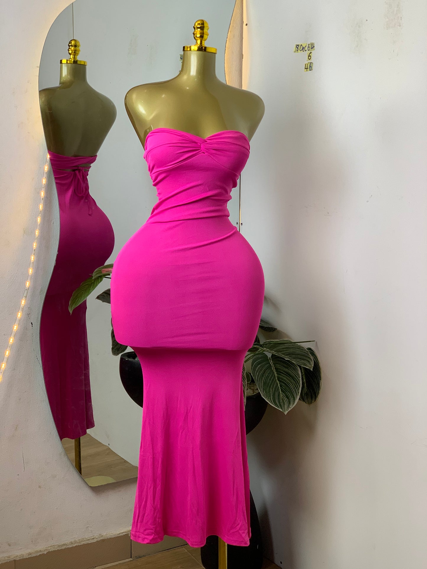 SIZE6 18DEC64 Length46