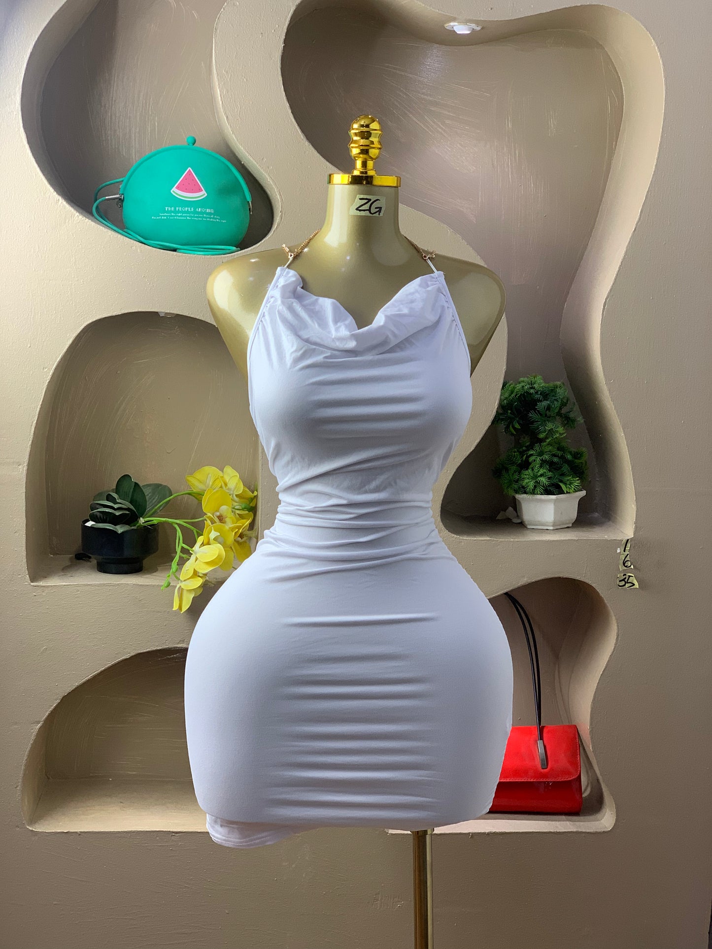 SIZE6 ZG1 Length45