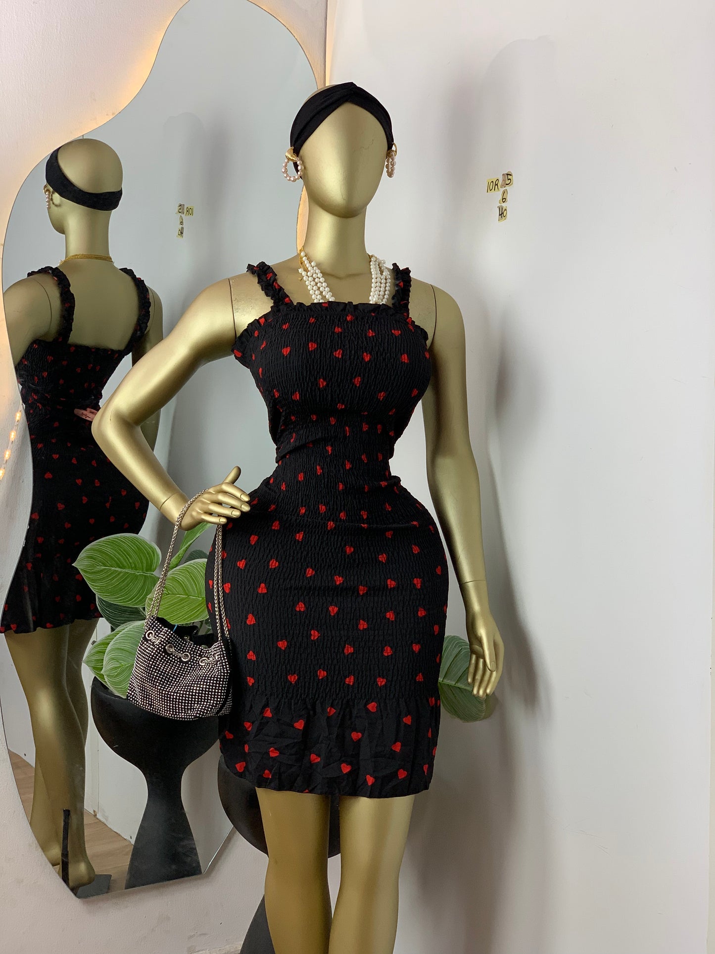 SIZE6 10R35 Length40