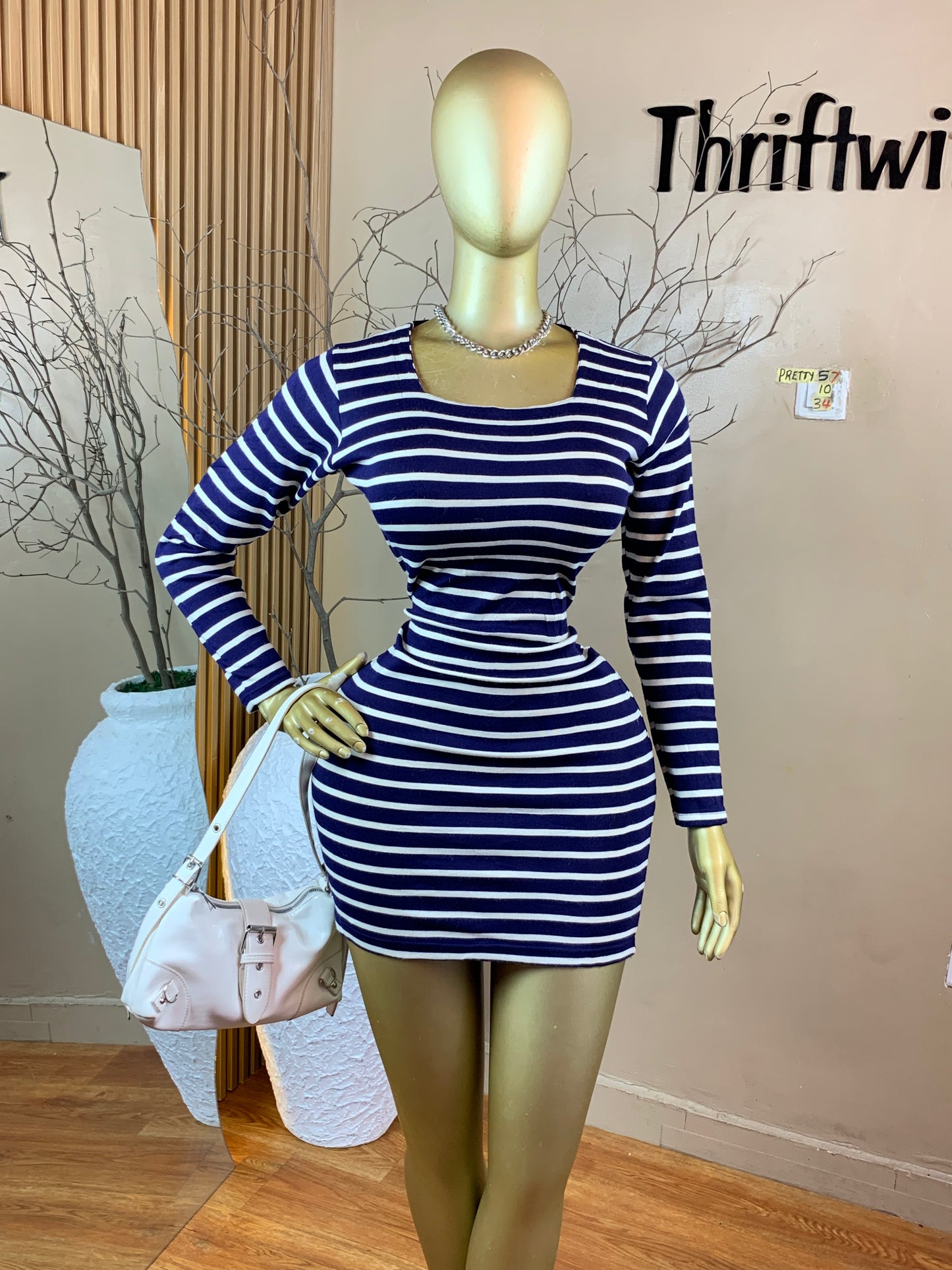 SIZE10 PRETTY57 Length34