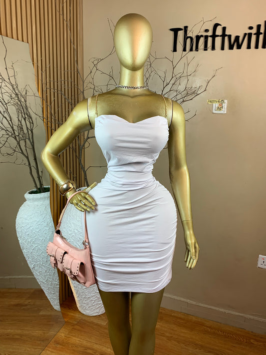 SIZE8&12 PRETTY60 Length35(white)