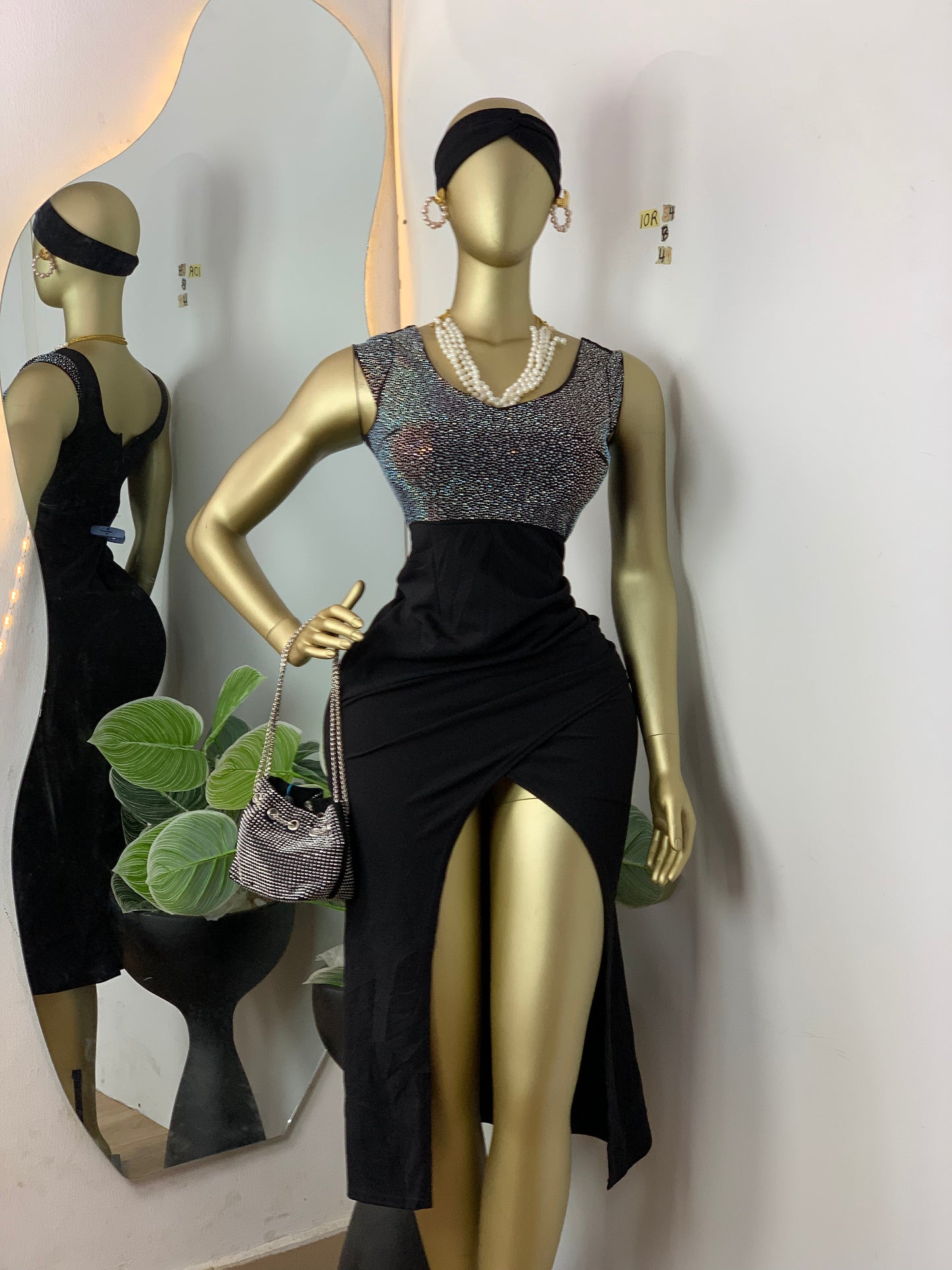 SIZE8 10R54 Length49