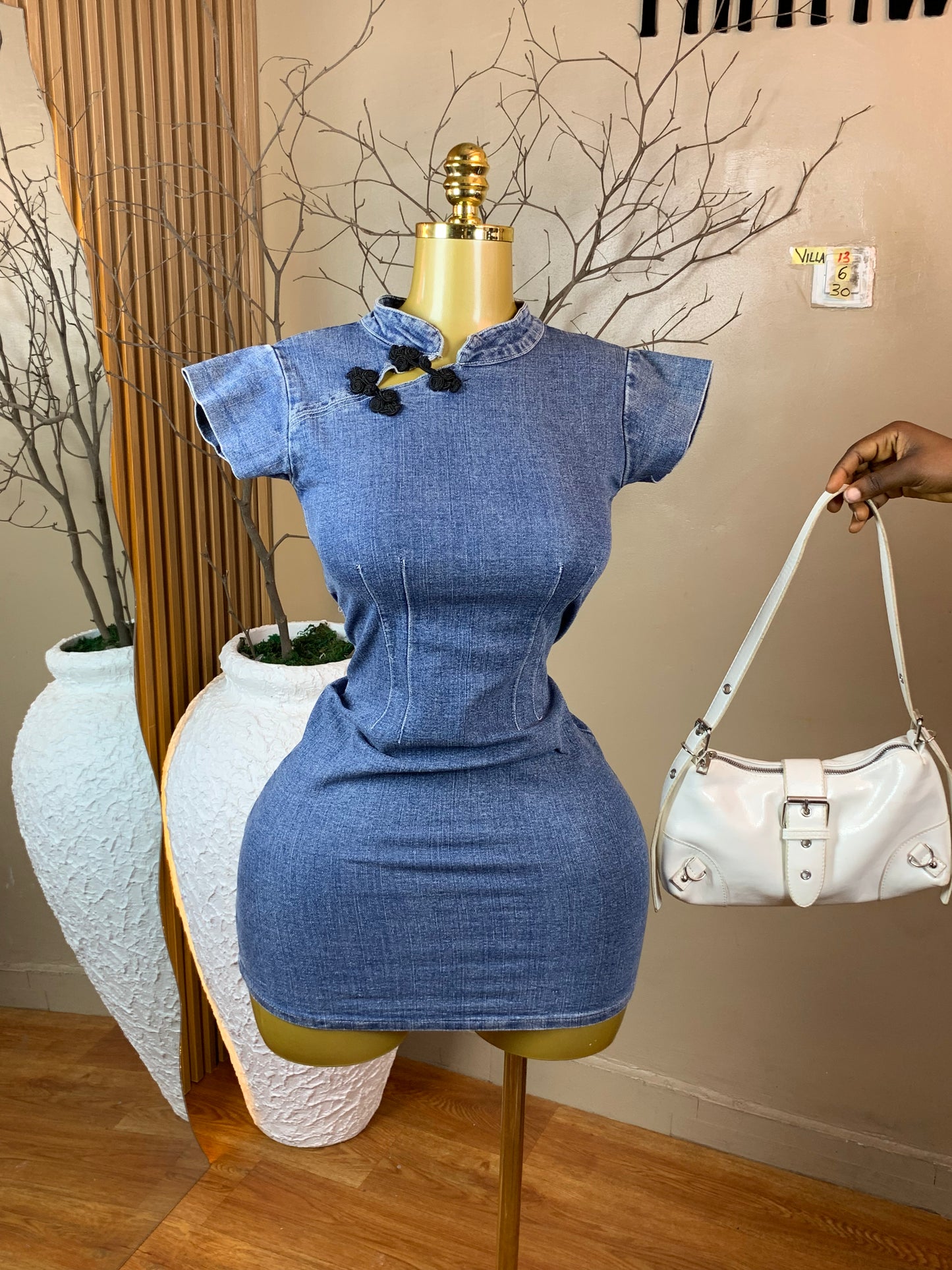 SIZE6 VILLA13 Length30