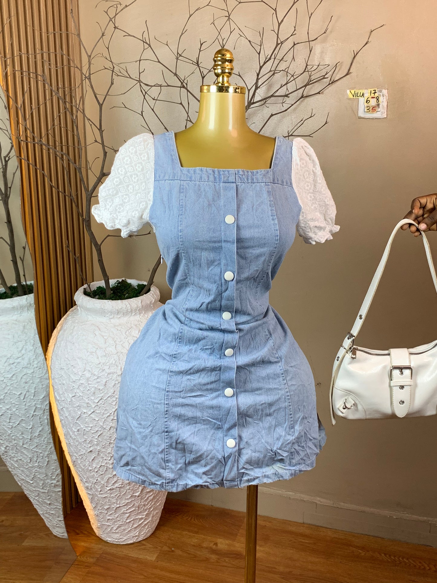 SIZE6/8 VILLA17 Length35
