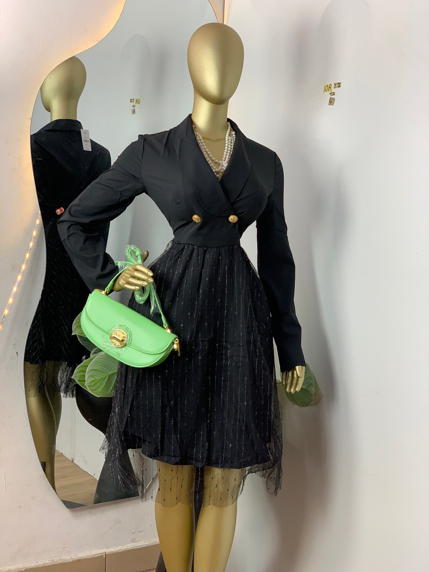 SIZE12 10R82 Length42