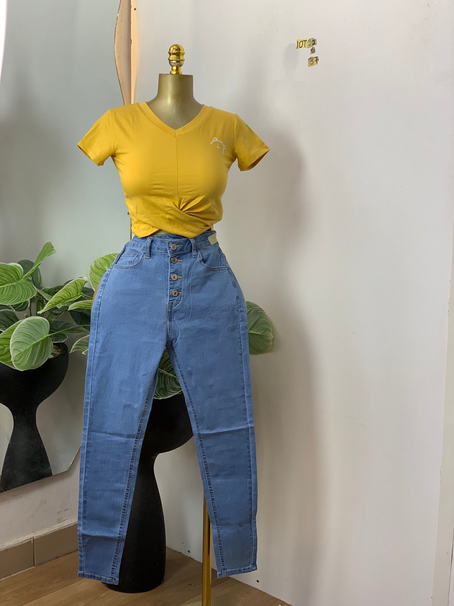 SIZE6 10T22 (combo) Length37