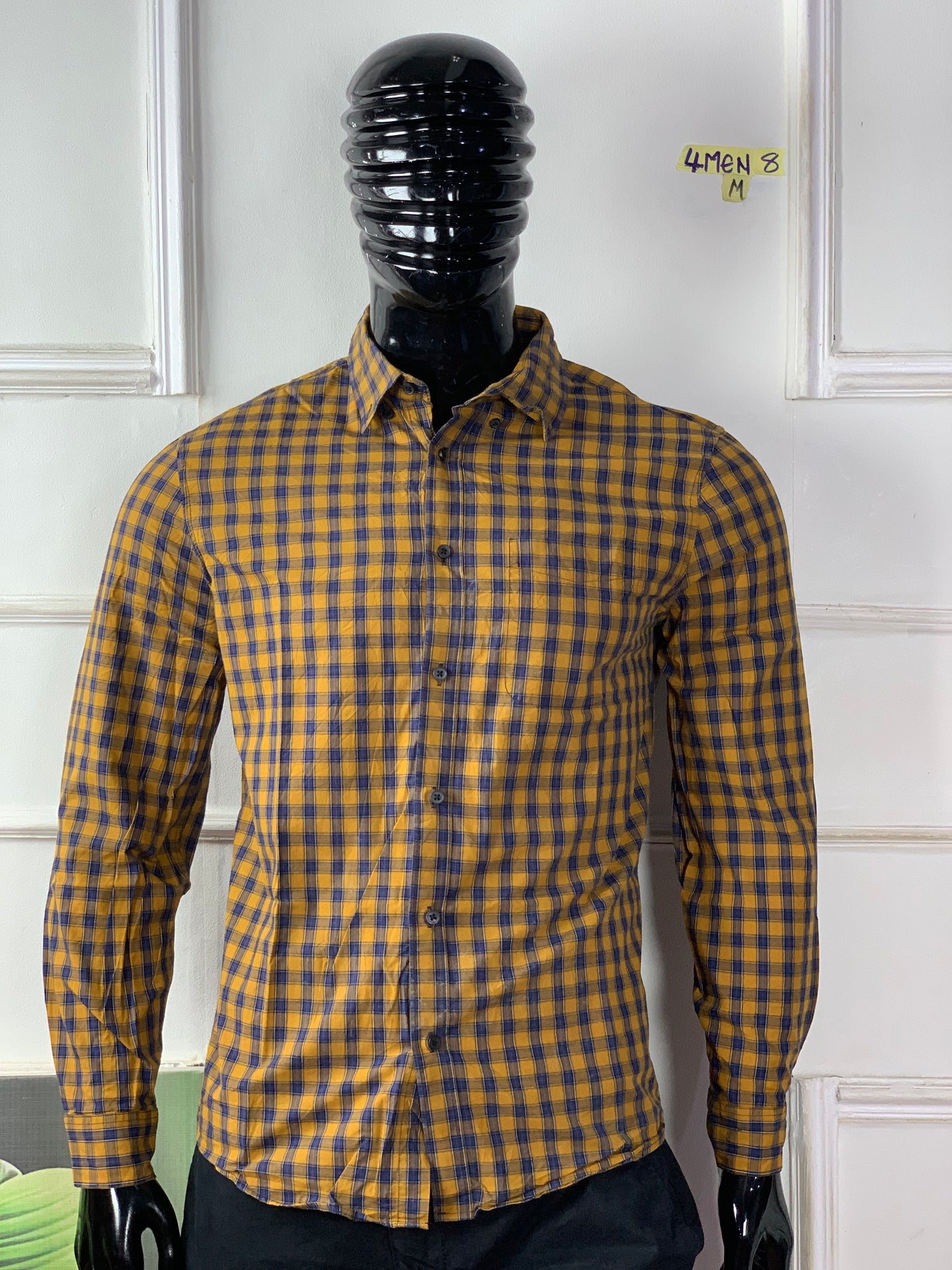 UK SIZE (MEDIUM) 4MEN8