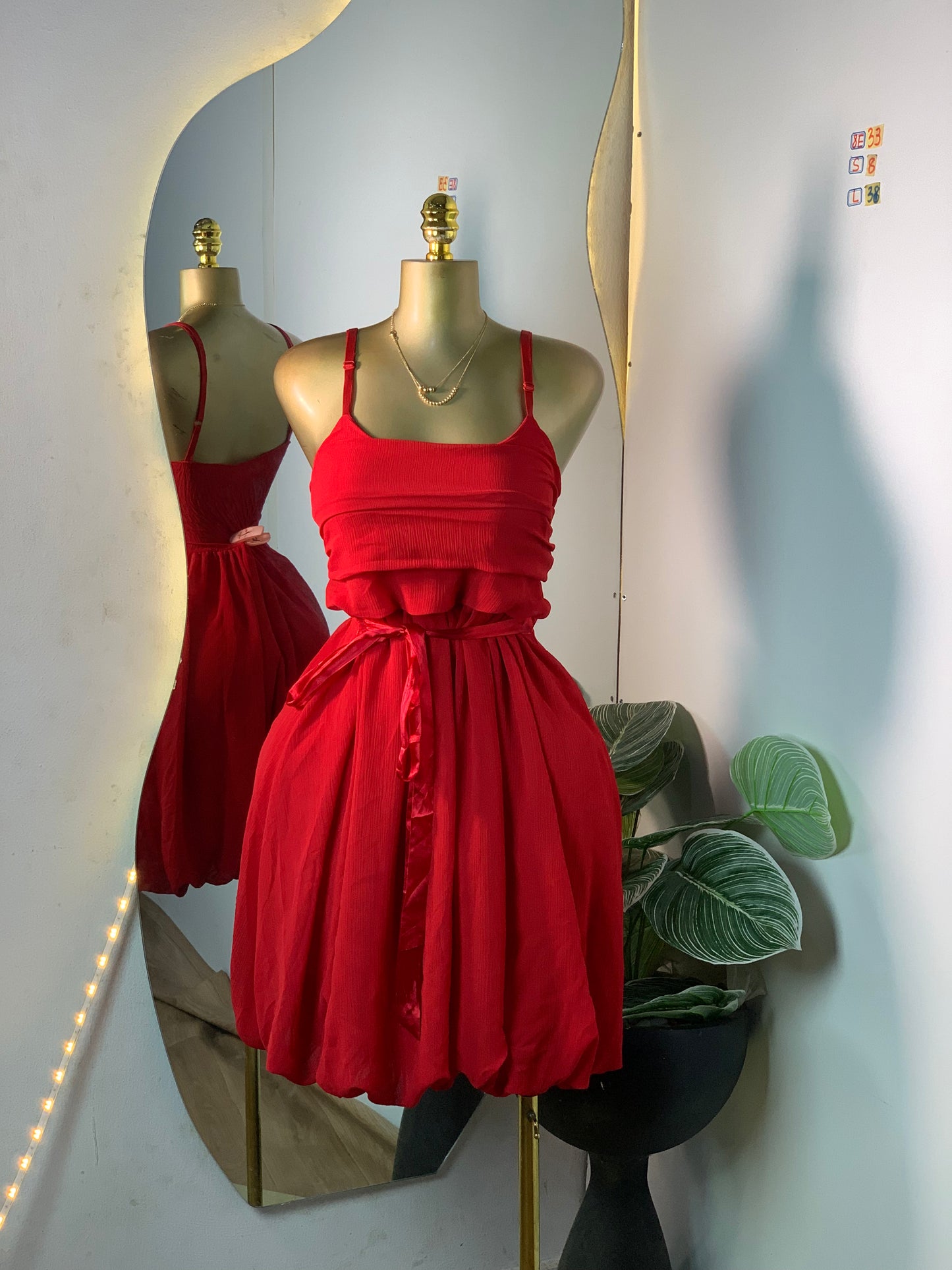 SIZE8 8E33 Length38