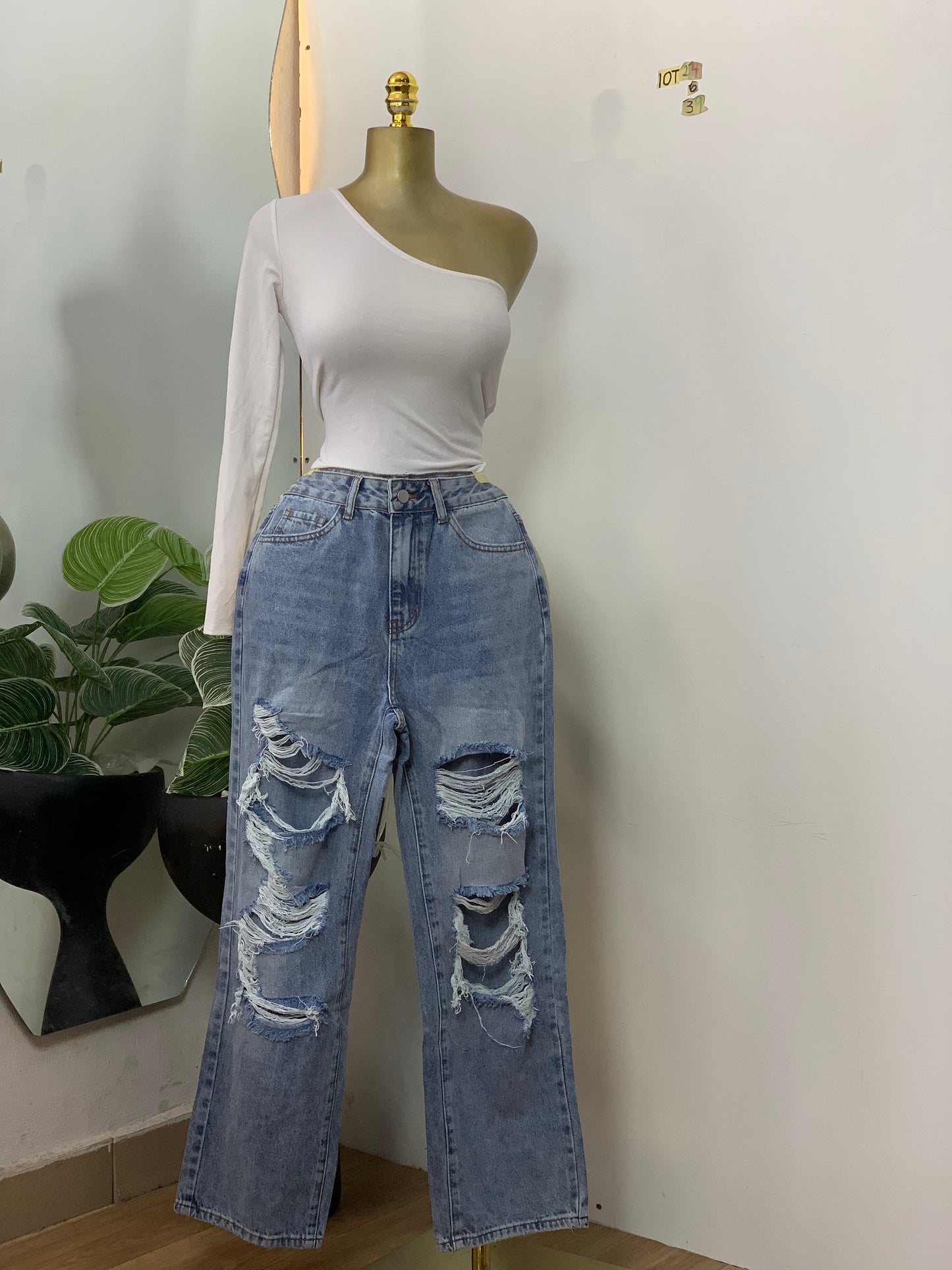 SIZE6 10T24 (combo) Length39