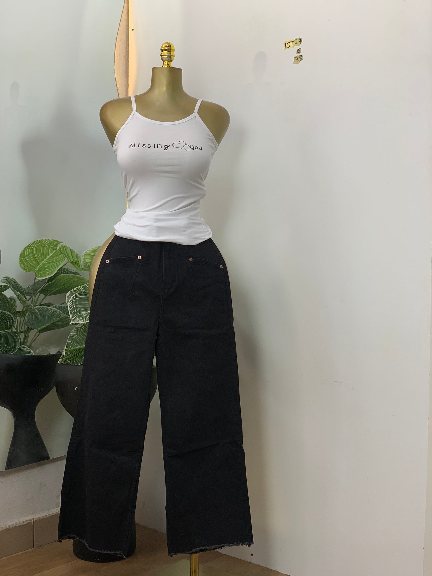 SIZE6 10T27 (combo) Length38