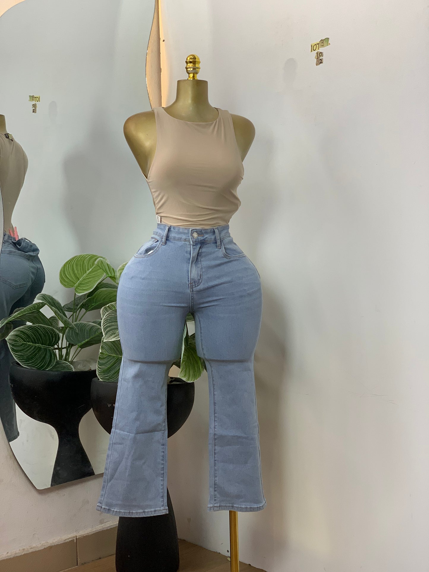 SIZE10 10T39 (combo) Length32