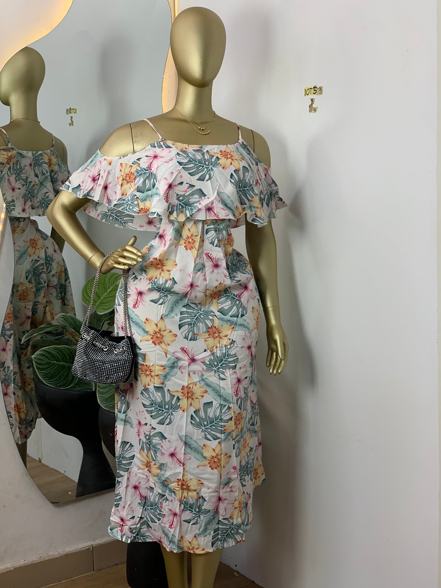 SIZE8 10T53 Length54