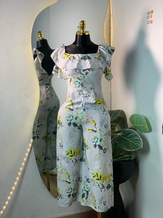 SIZE6 8E65 Length49 (Jump suit)