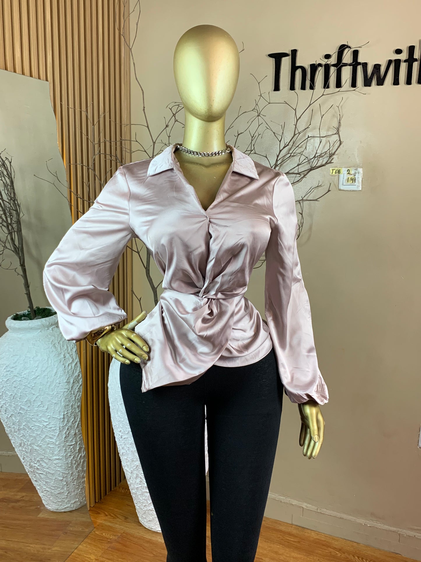 SIZE14 TEE2(Top only)