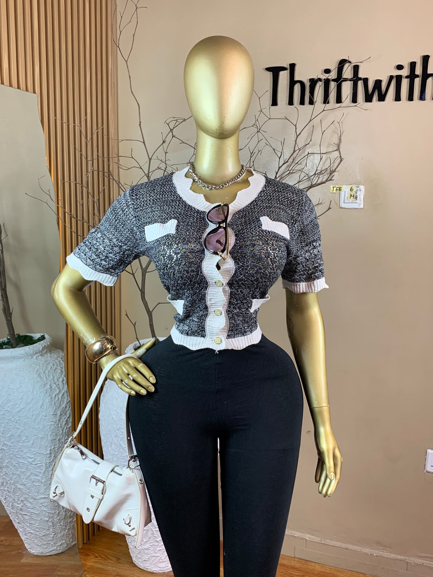 SIZE14 TEE6(Top only)