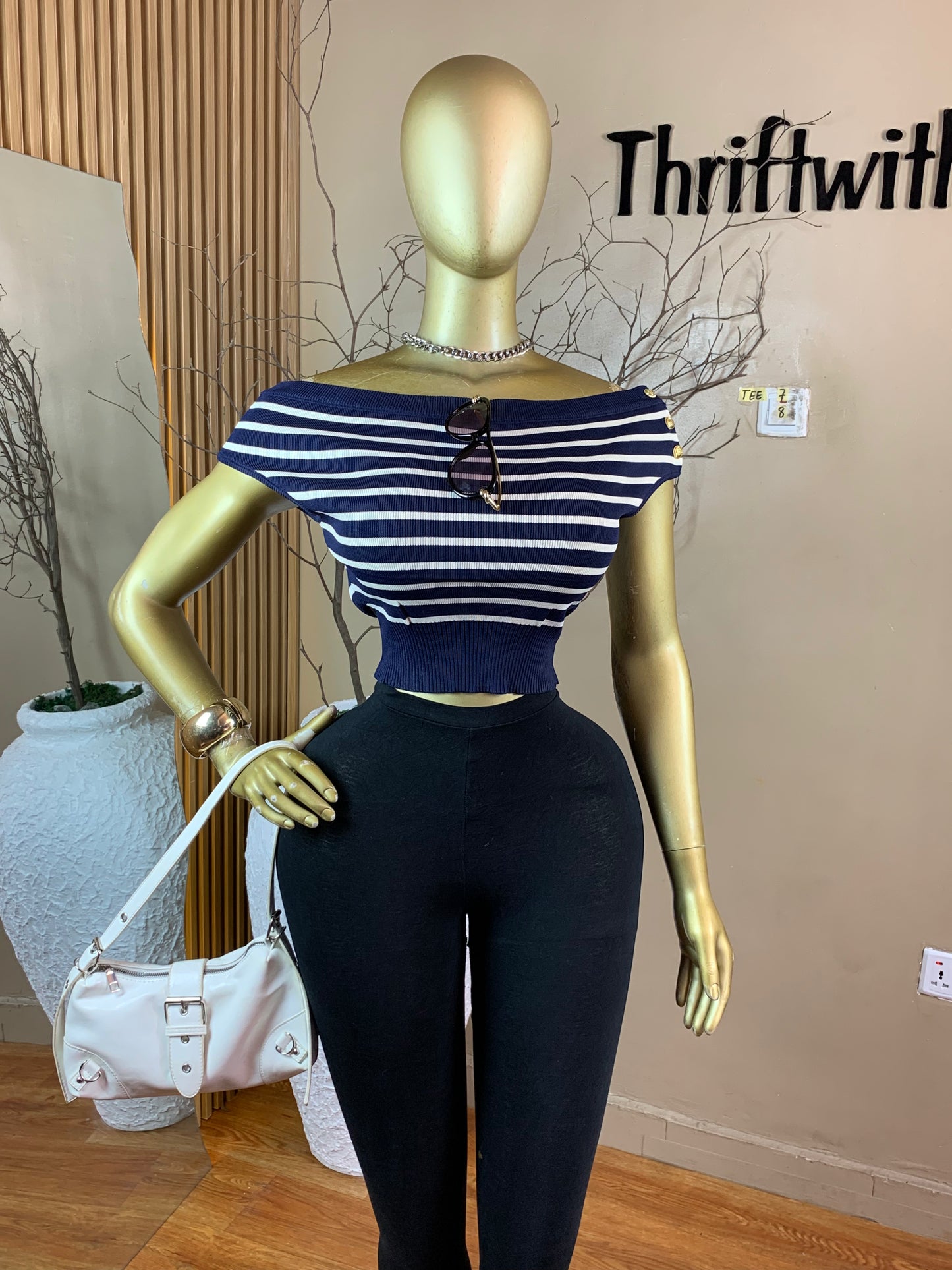 SIZE8 TEE7(Top only)