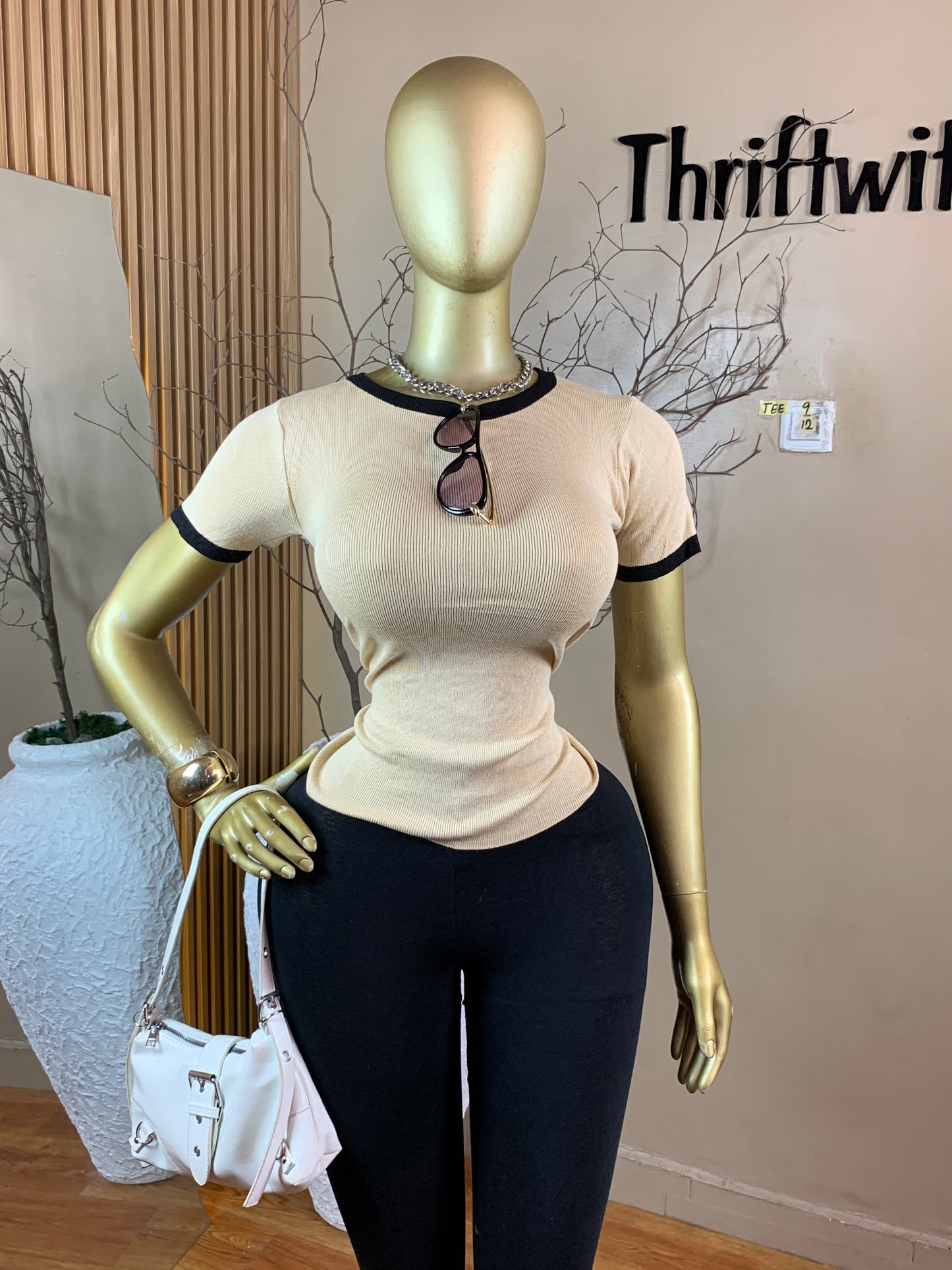 SIZE12 TEE9(Top only)