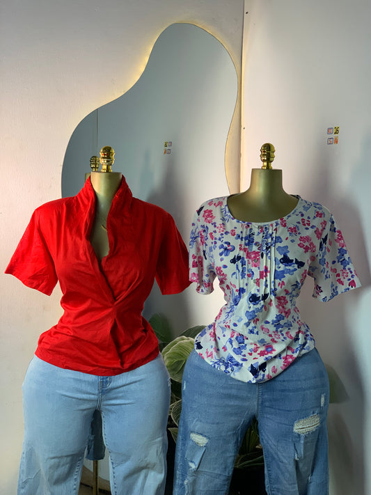 SIZE14 8I26A (Red)