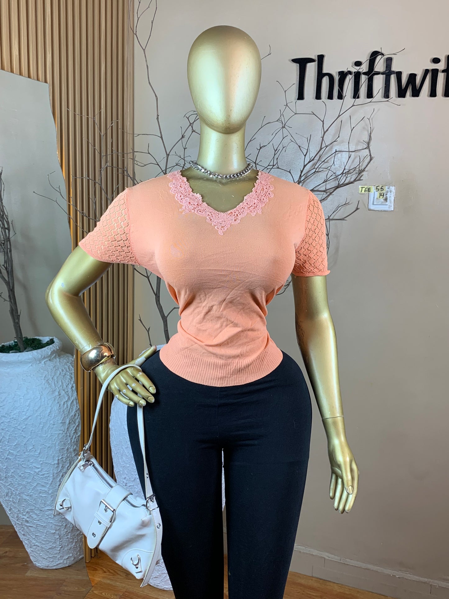 SIZE14 TEE55 (Top only)