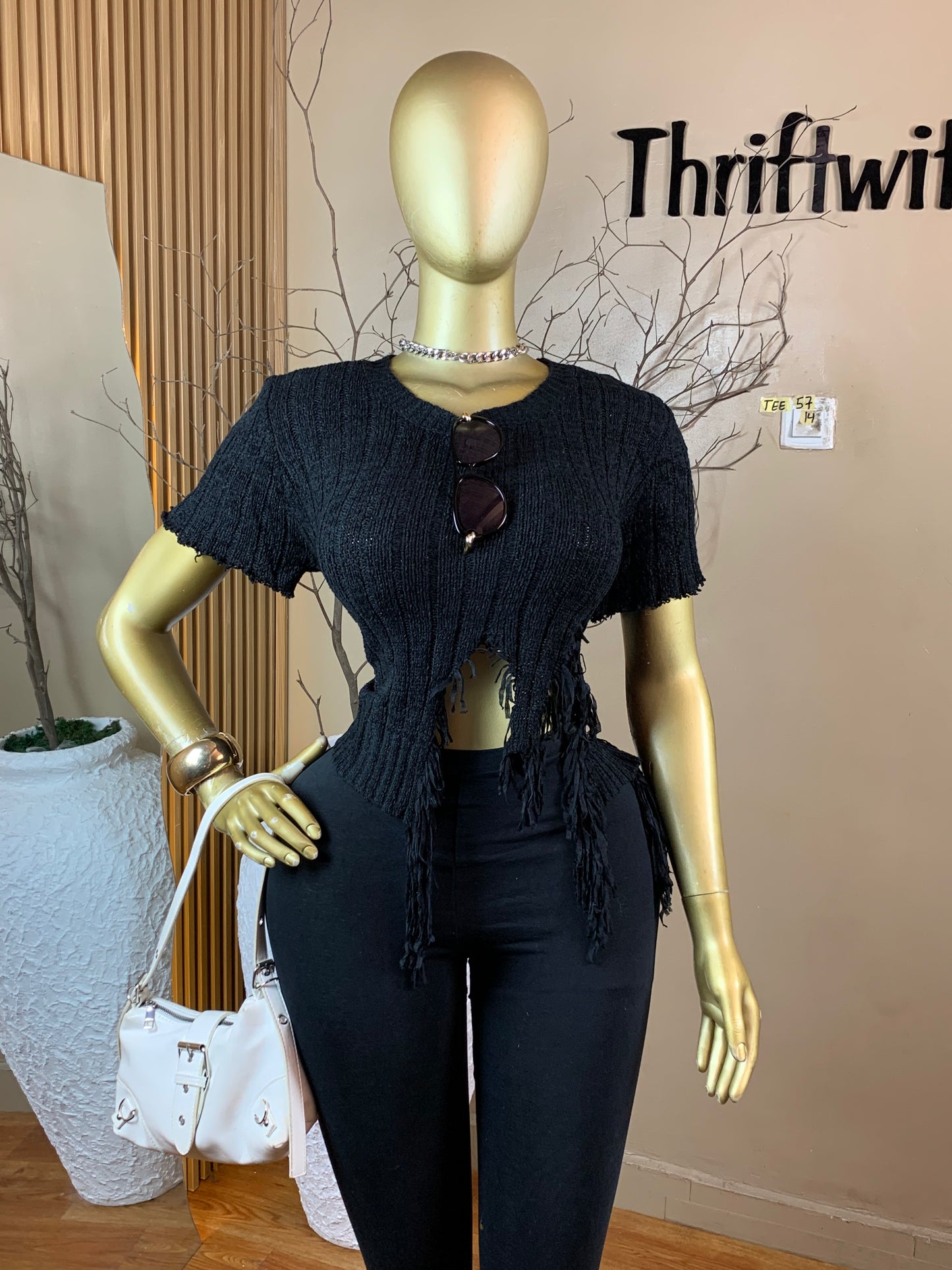 SIZE14 TEE57 (Top only)