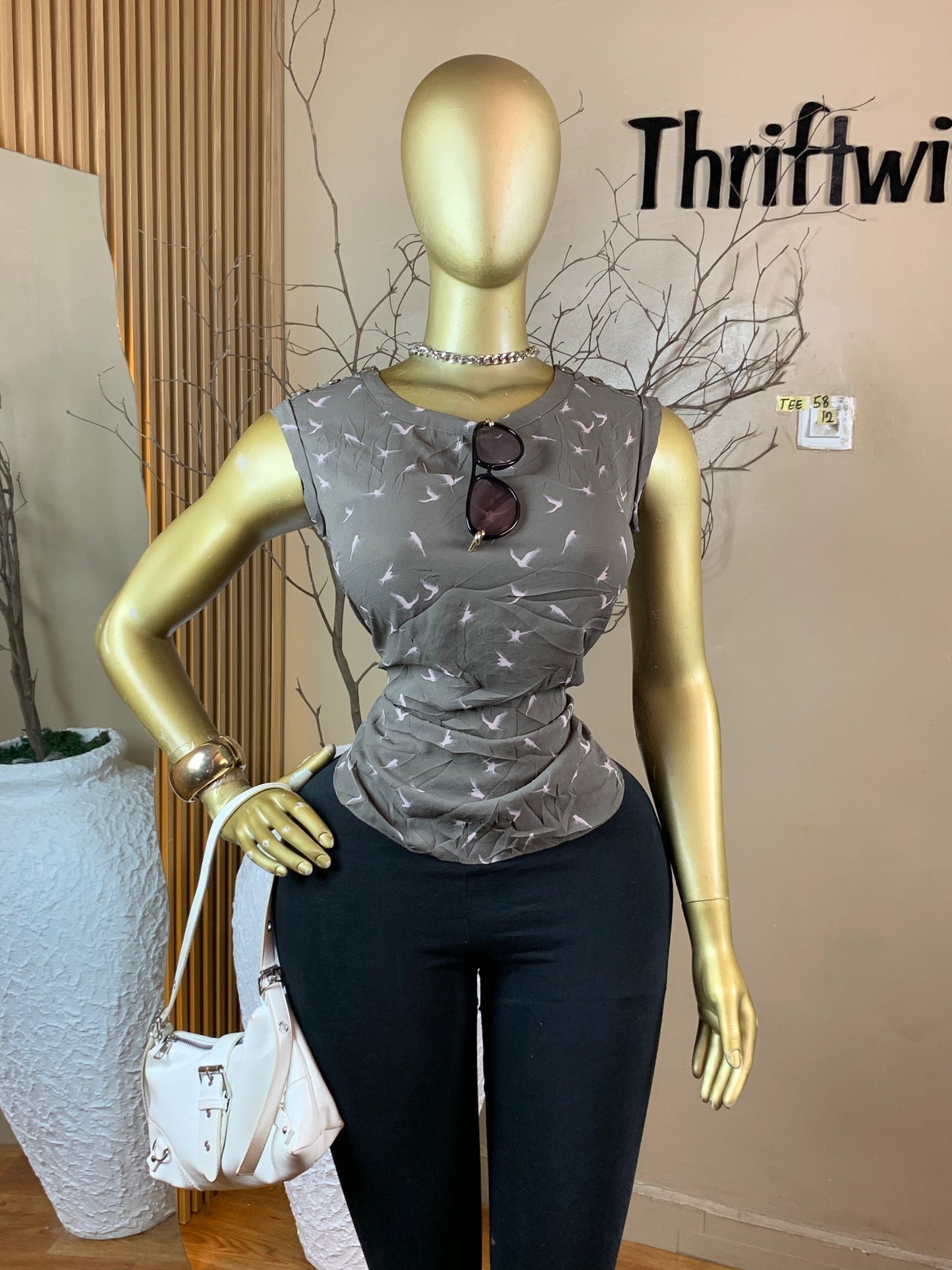SIZE12 TEE58 (Top only)