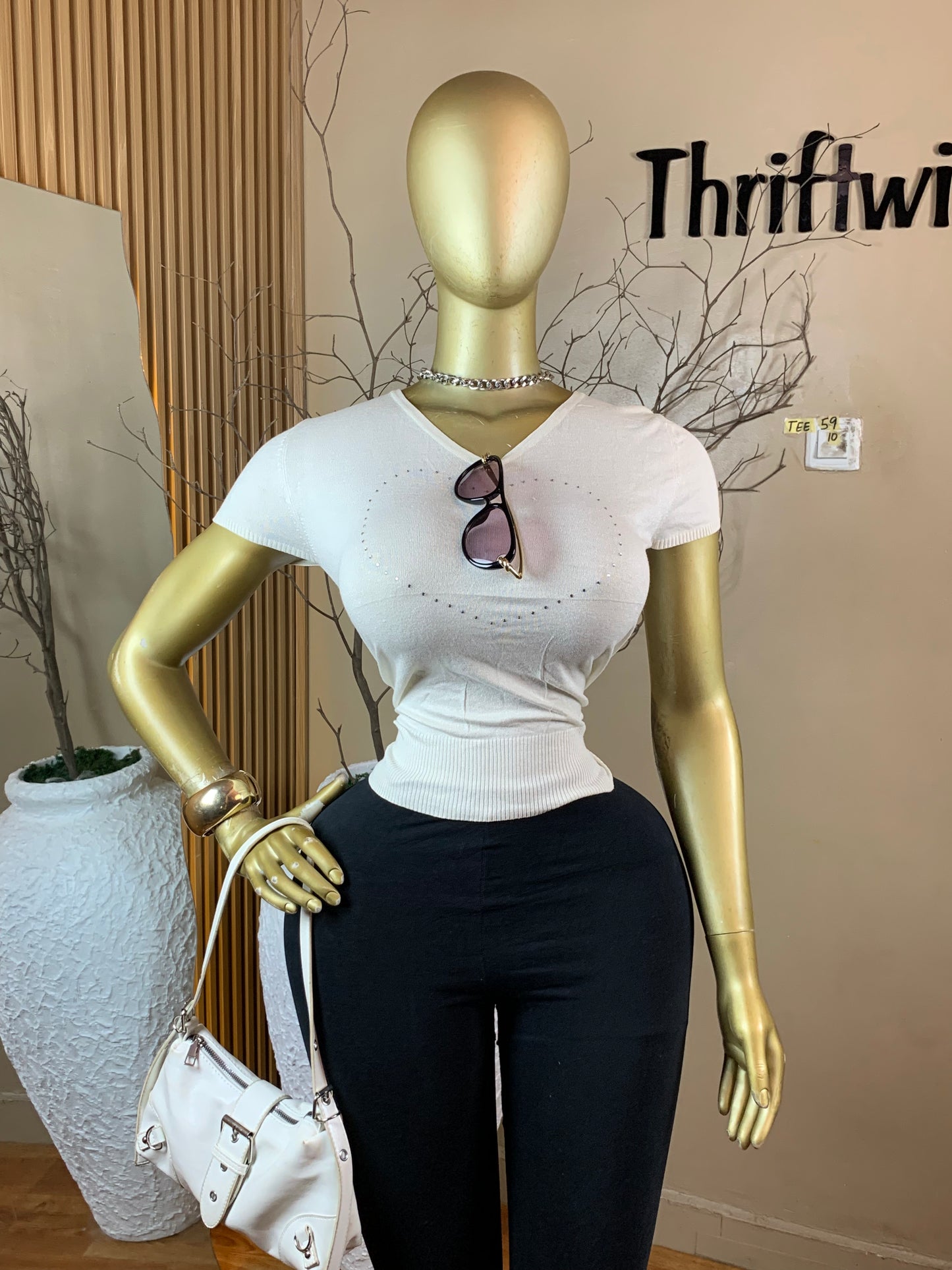 SIZE10 TEE59 (Top only)