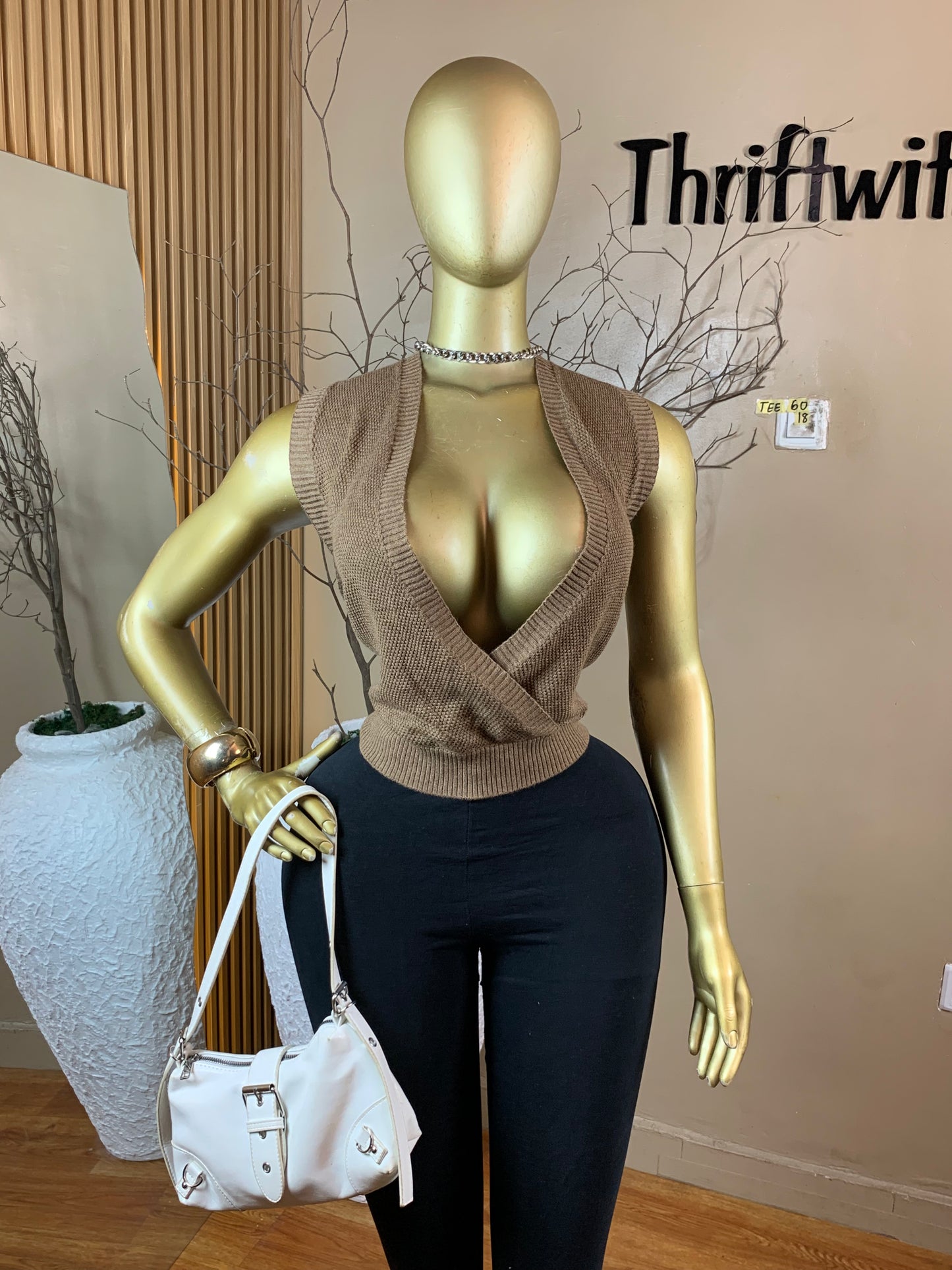 SIZE18 TEE60 (Top only)