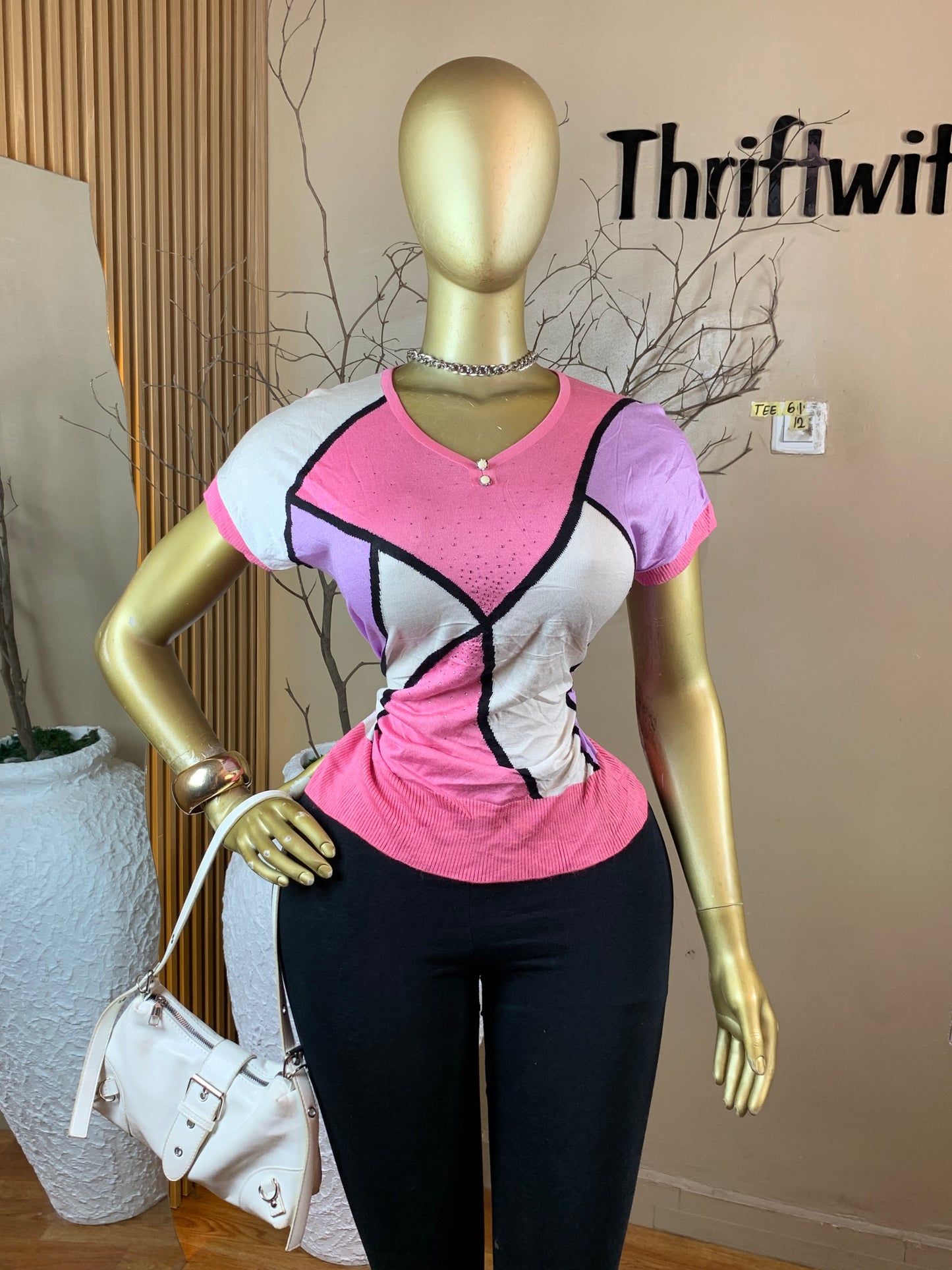 SIZE12 TEE61 (Top only)