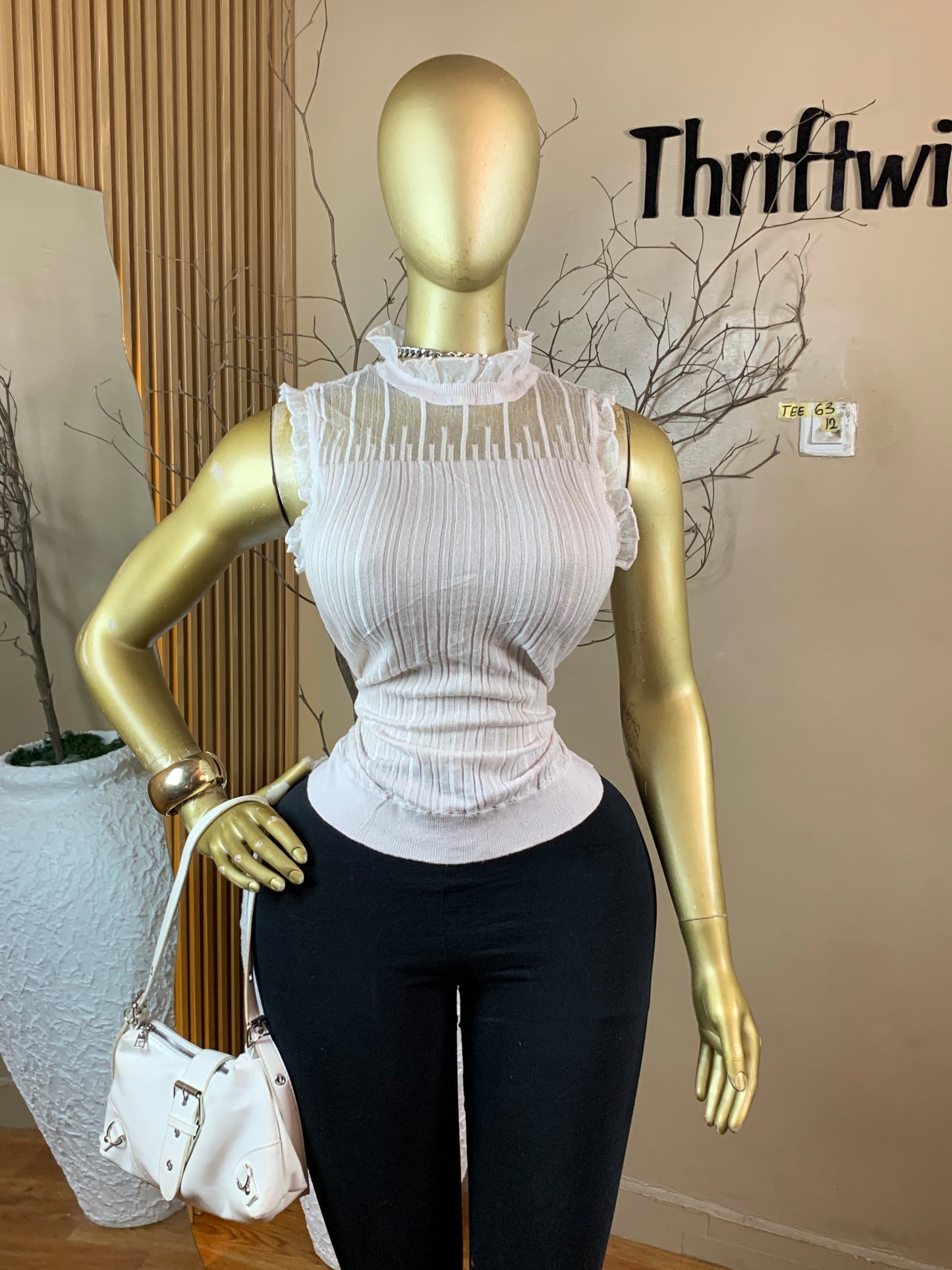 SIZE12 TEE63 (Top only)