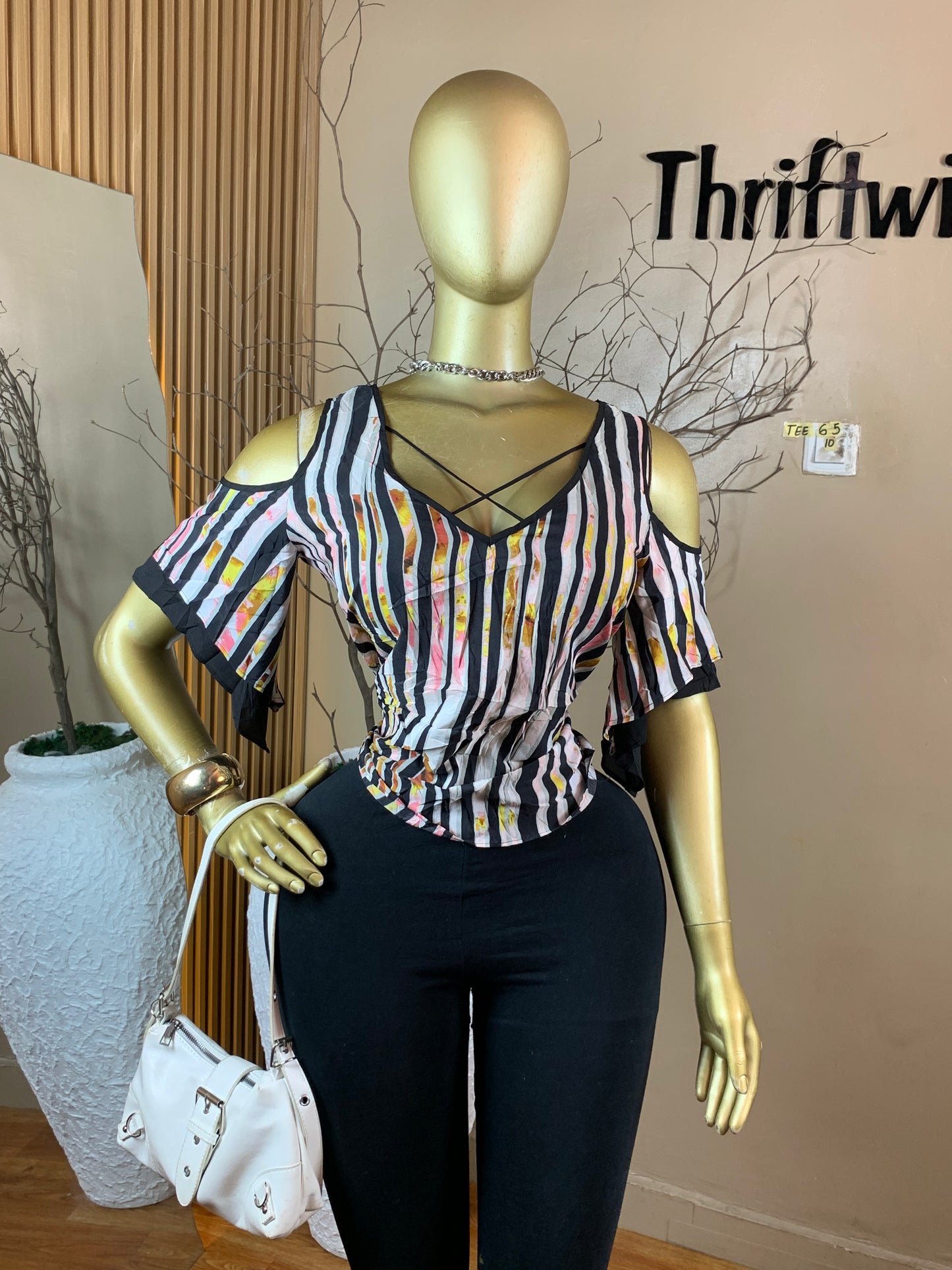 SIZE10 TEE65 (Top only)