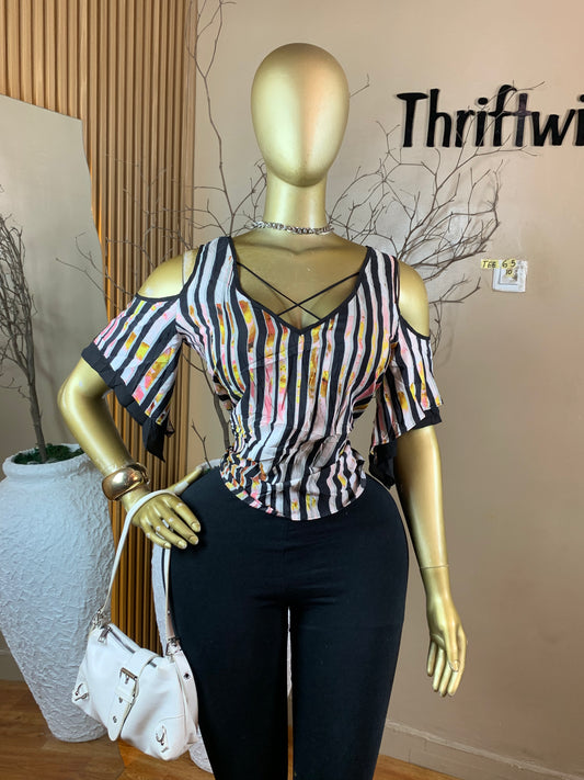 SIZE10 TEE65 (Top only)